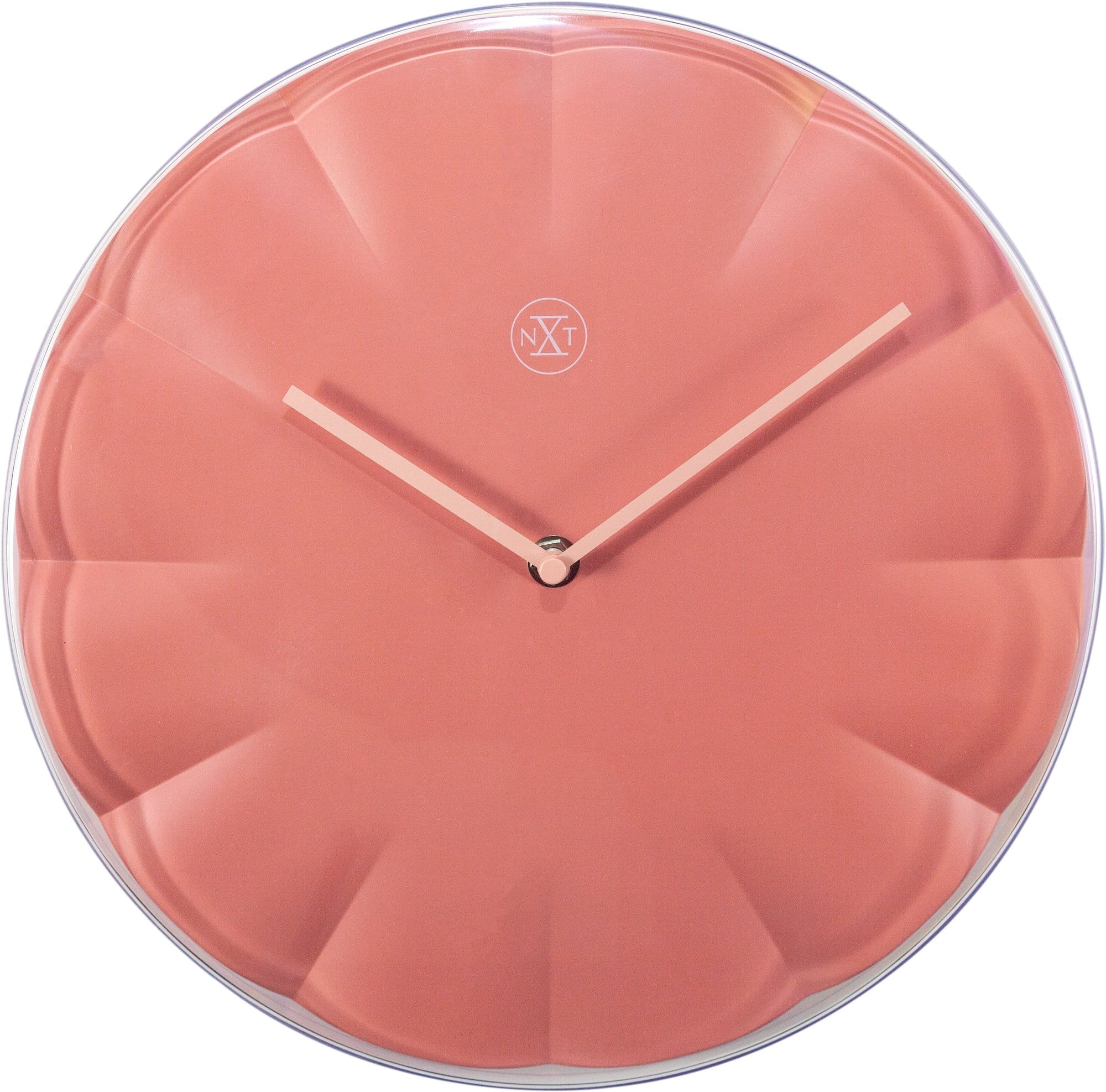 Wall clock -  29,5 cm - Plastic - 'Sweet' - Goat Corp