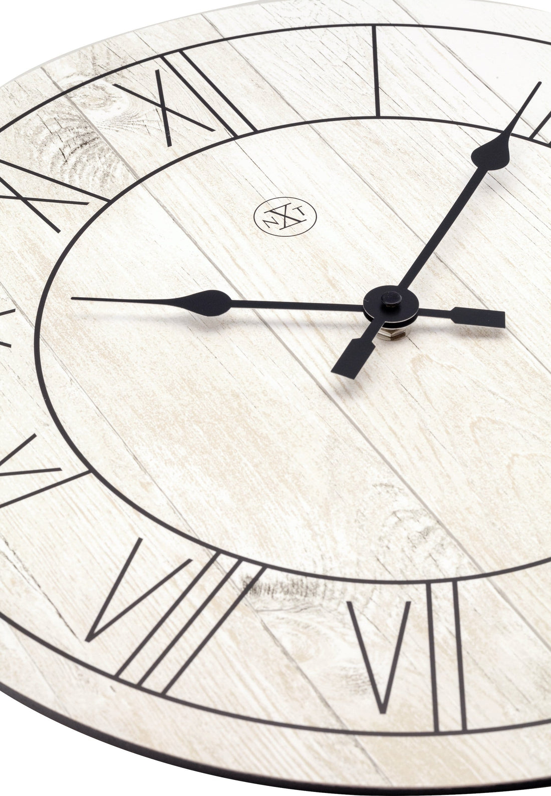 Wall clock -  40 cm - Wood - 'Paul' - Goat Corp