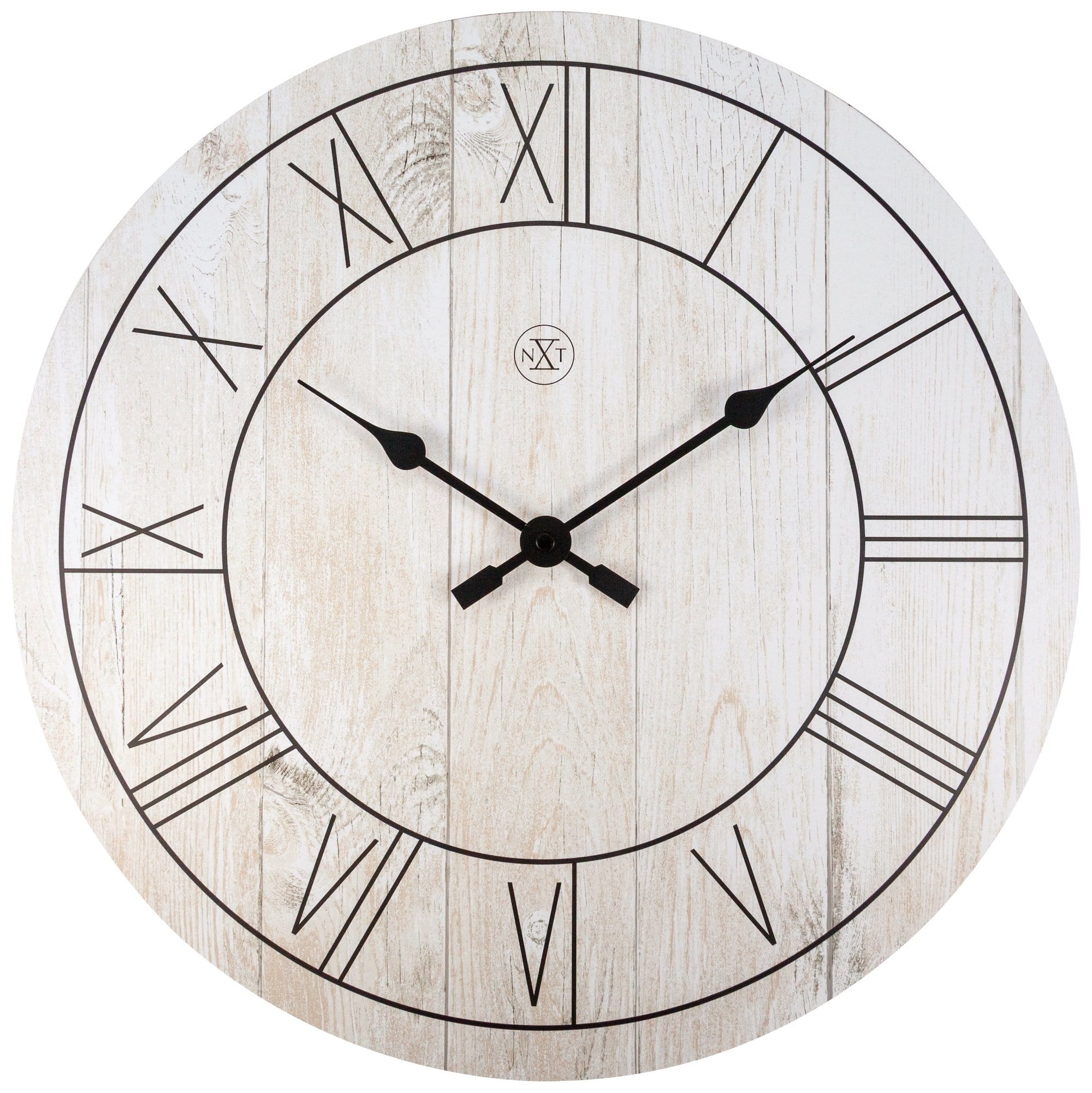Wall clock -  40 cm - Wood - 'Paul' - Goat Corp