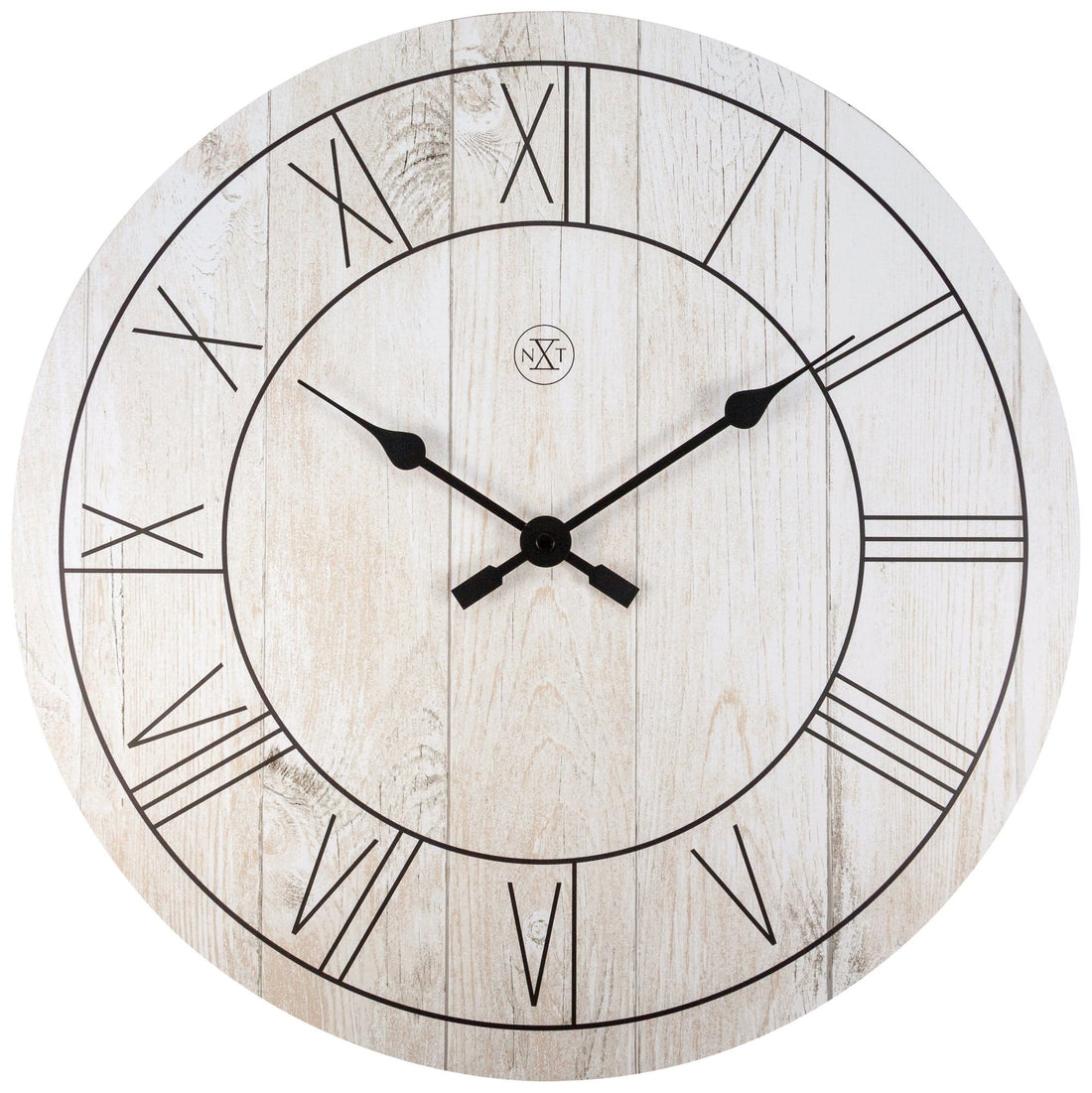 Wall clock -  40 cm - Wood - 'Paul' - Goat Corp