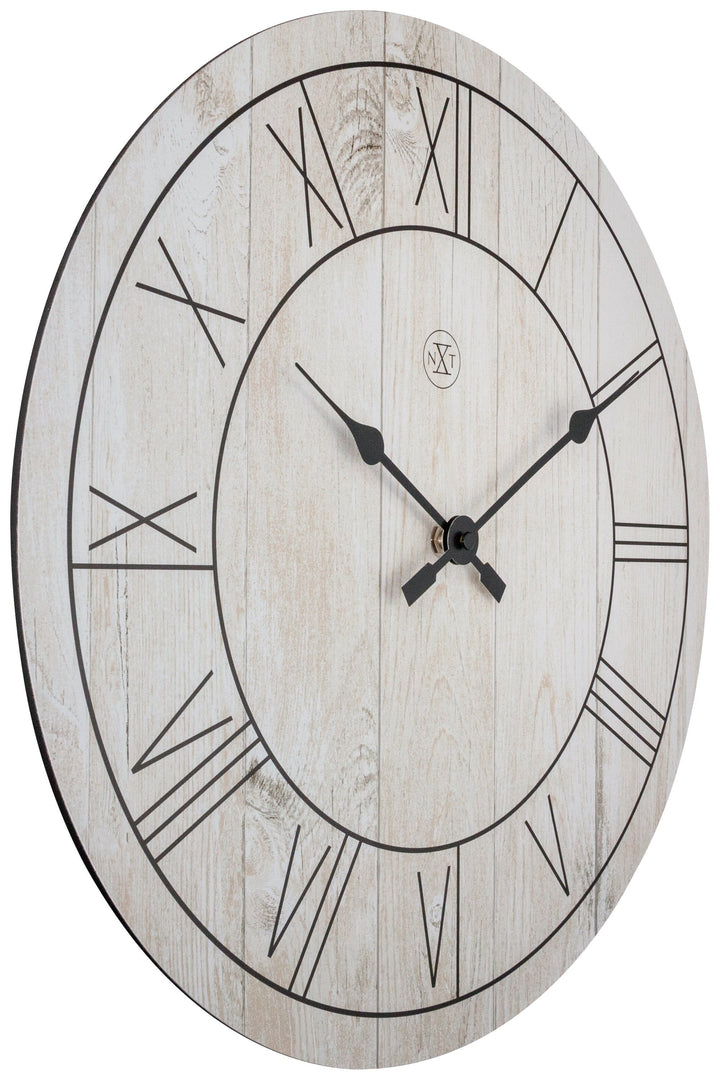 Wall clock -  40 cm - Wood - 'Paul' - Goat Corp