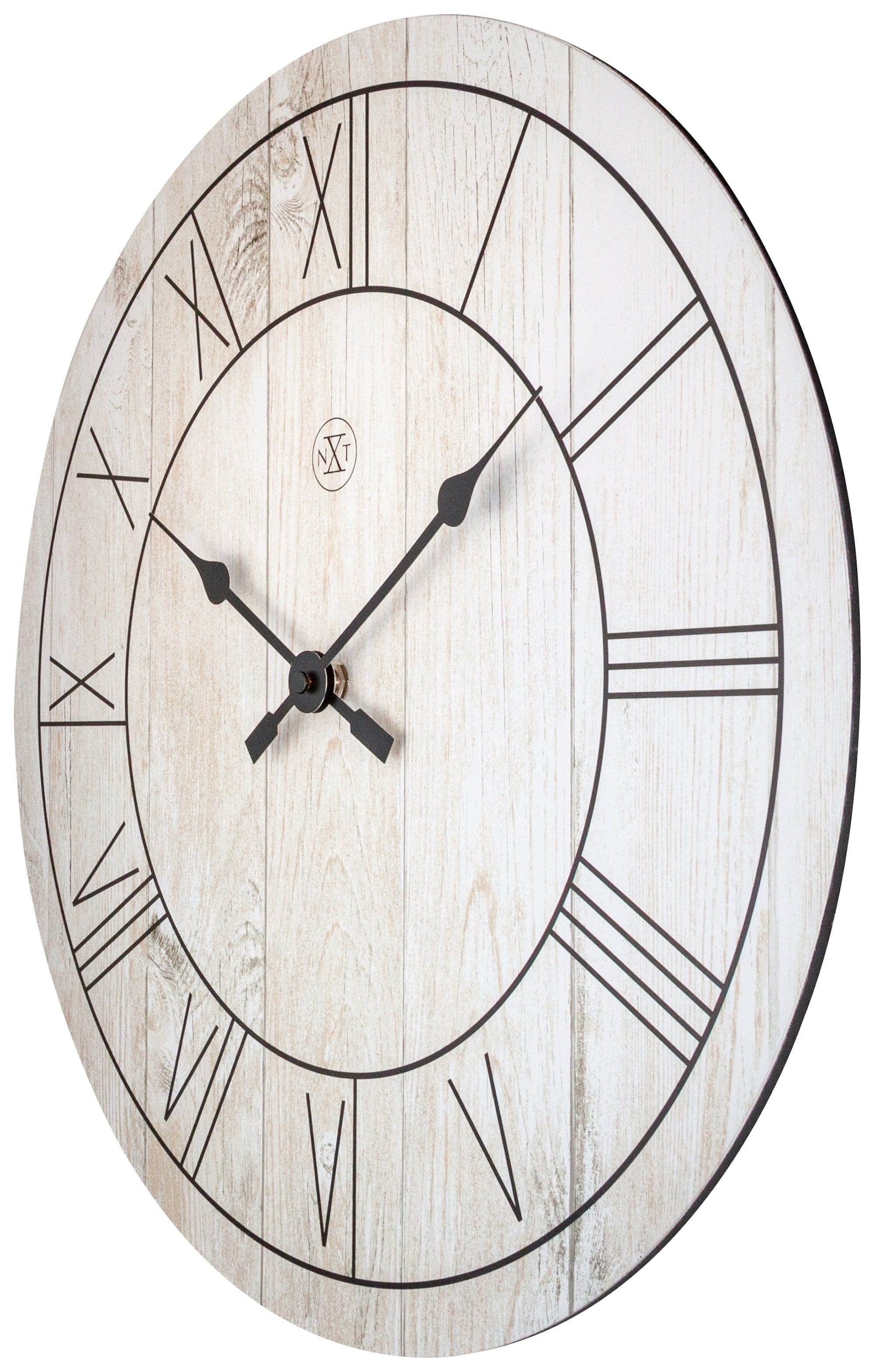 Wall clock -  40 cm - Wood - 'Paul' - Goat Corp