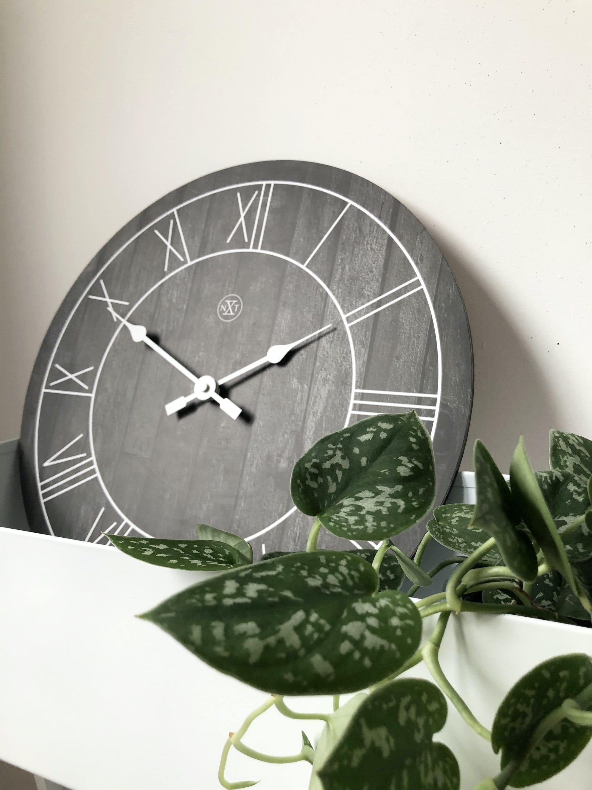 Wall clock -  40 cm - Wood - 'Paul' - Goat Corp