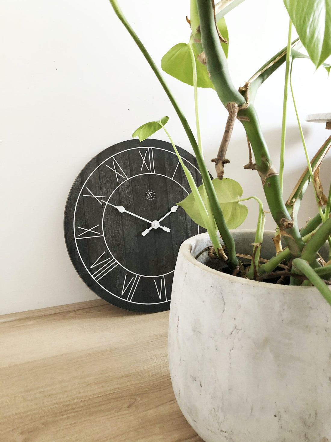 Wall clock -  40 cm - Wood - 'Paul' - Goat Corp