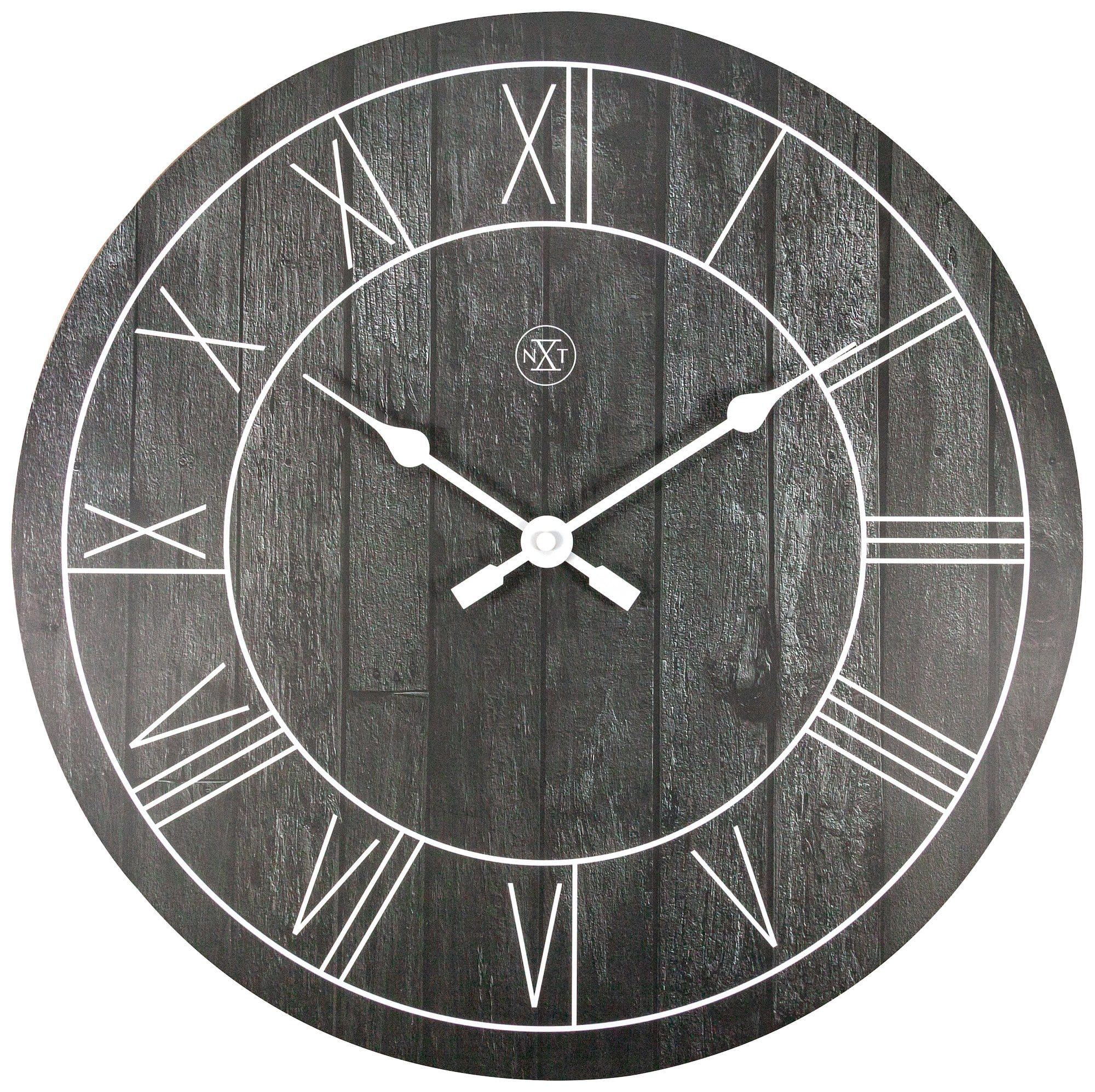 Wall clock -  40 cm - Wood - 'Paul' - Goat Corp