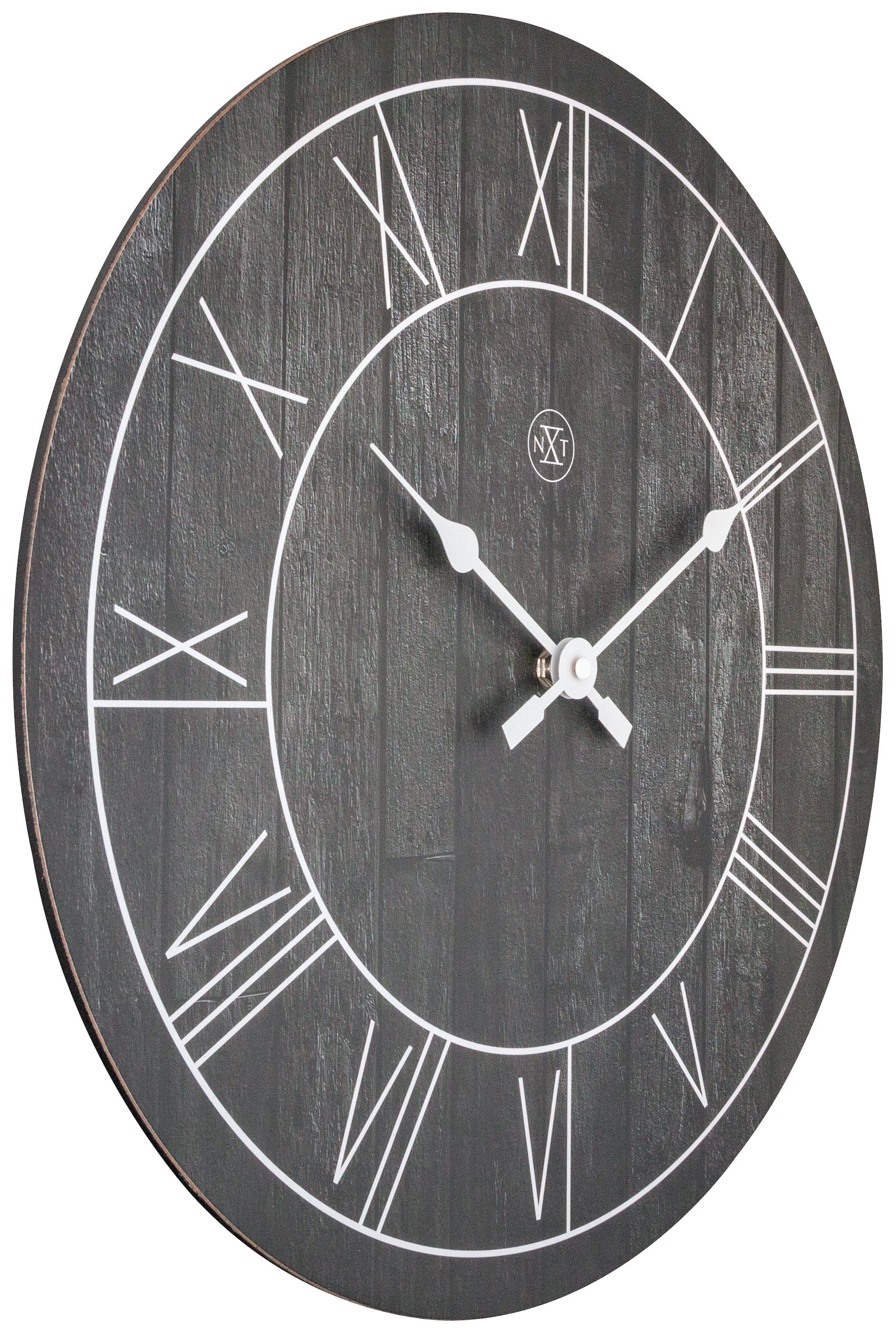 Wall clock -  40 cm - Wood - 'Paul' - Goat Corp