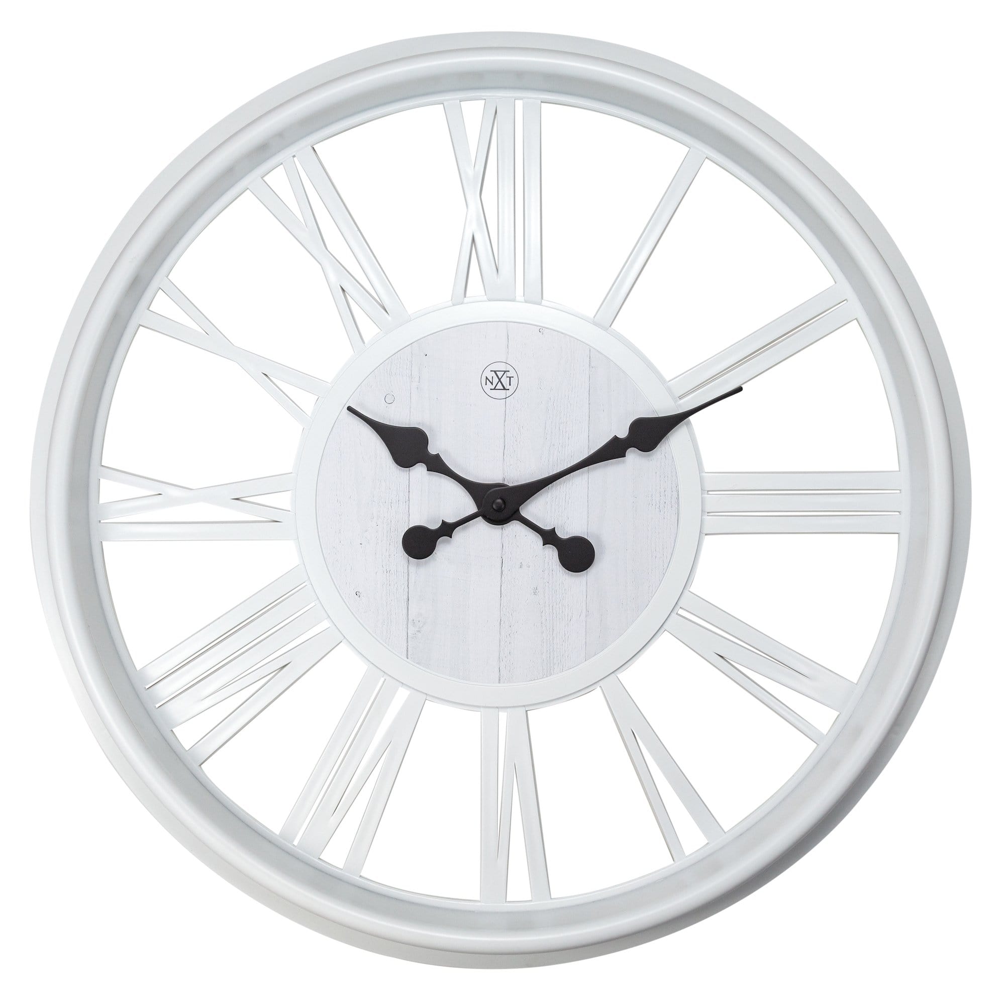 Wall clock -  51 cm - Plastic - 'Quebec' - Goat Corp