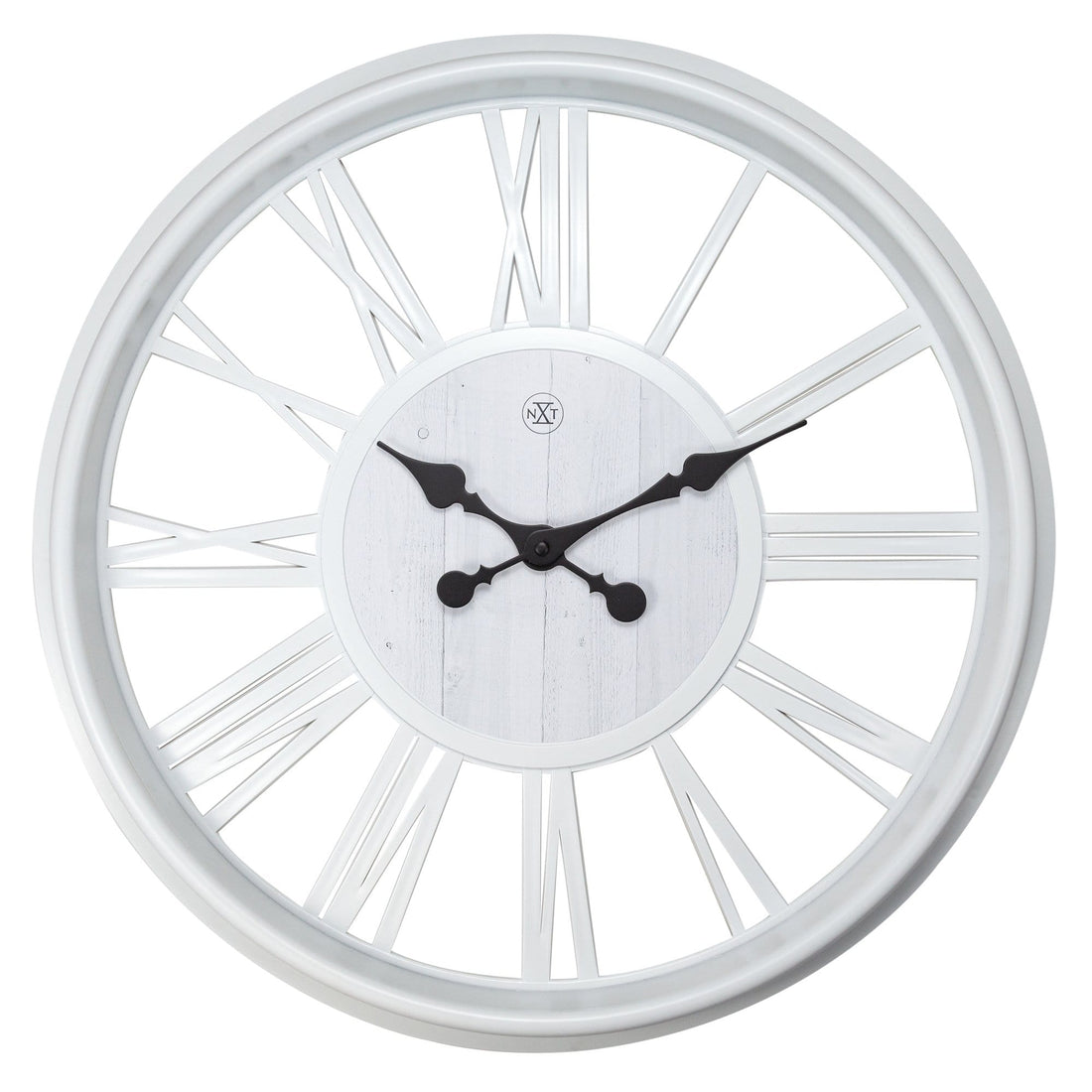 Wall clock -  51 cm - Plastic - 'Quebec' - Goat Corp