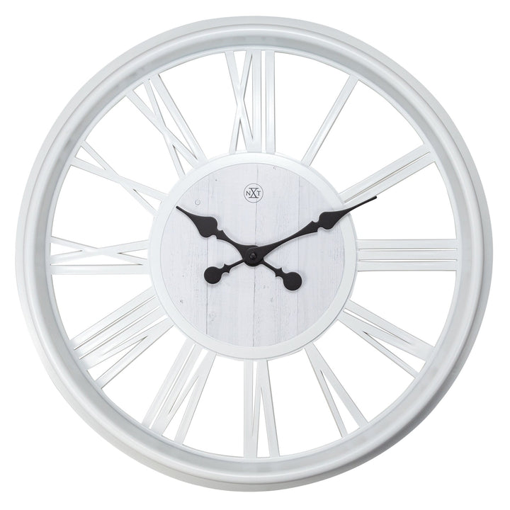 Wall clock -  51 cm - Plastic - 'Quebec' - Goat Corp