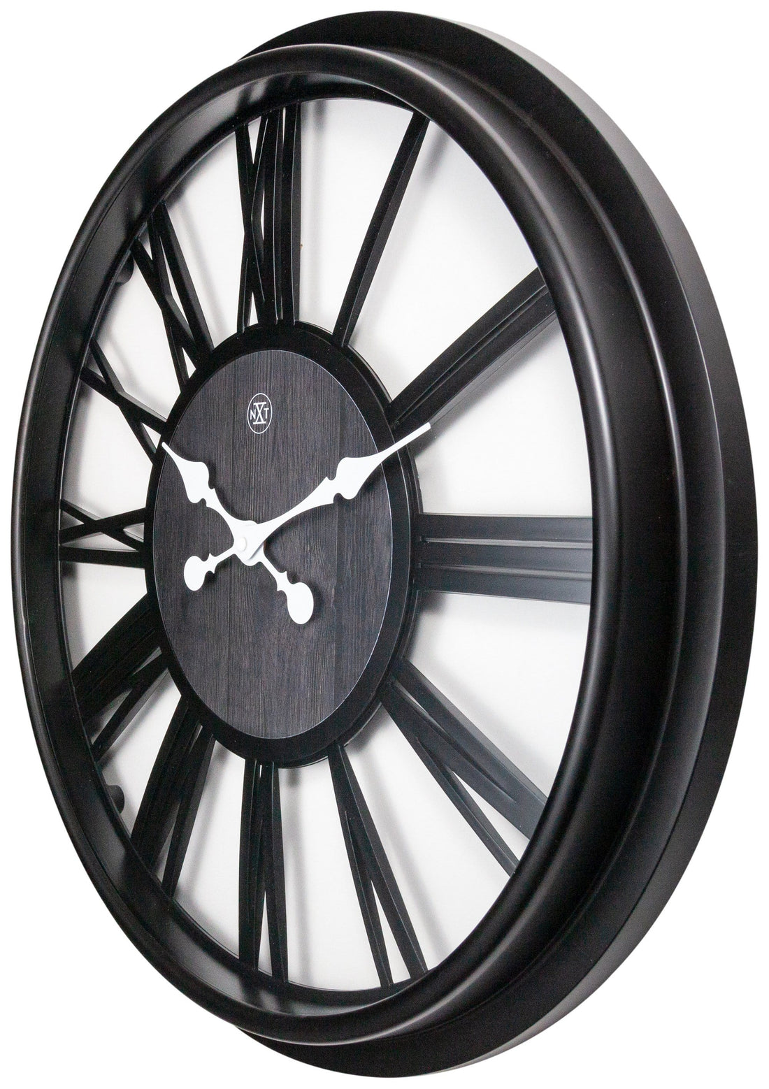 Wall clock -  51 cm - Plastic - 'Quebec' - Goat Corp