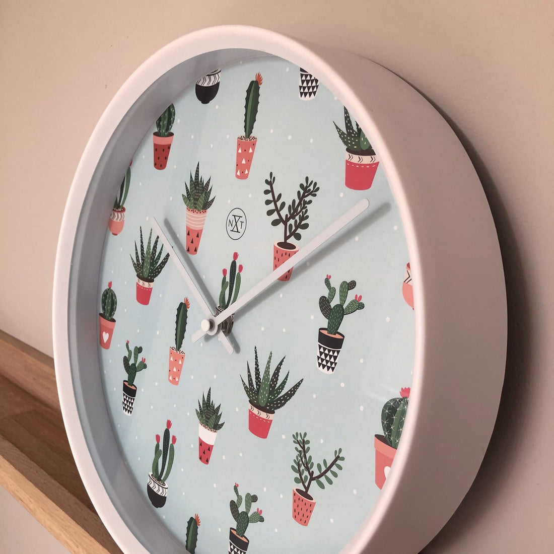 30 cm - Plastic - 'Cactus' - Goat Corp