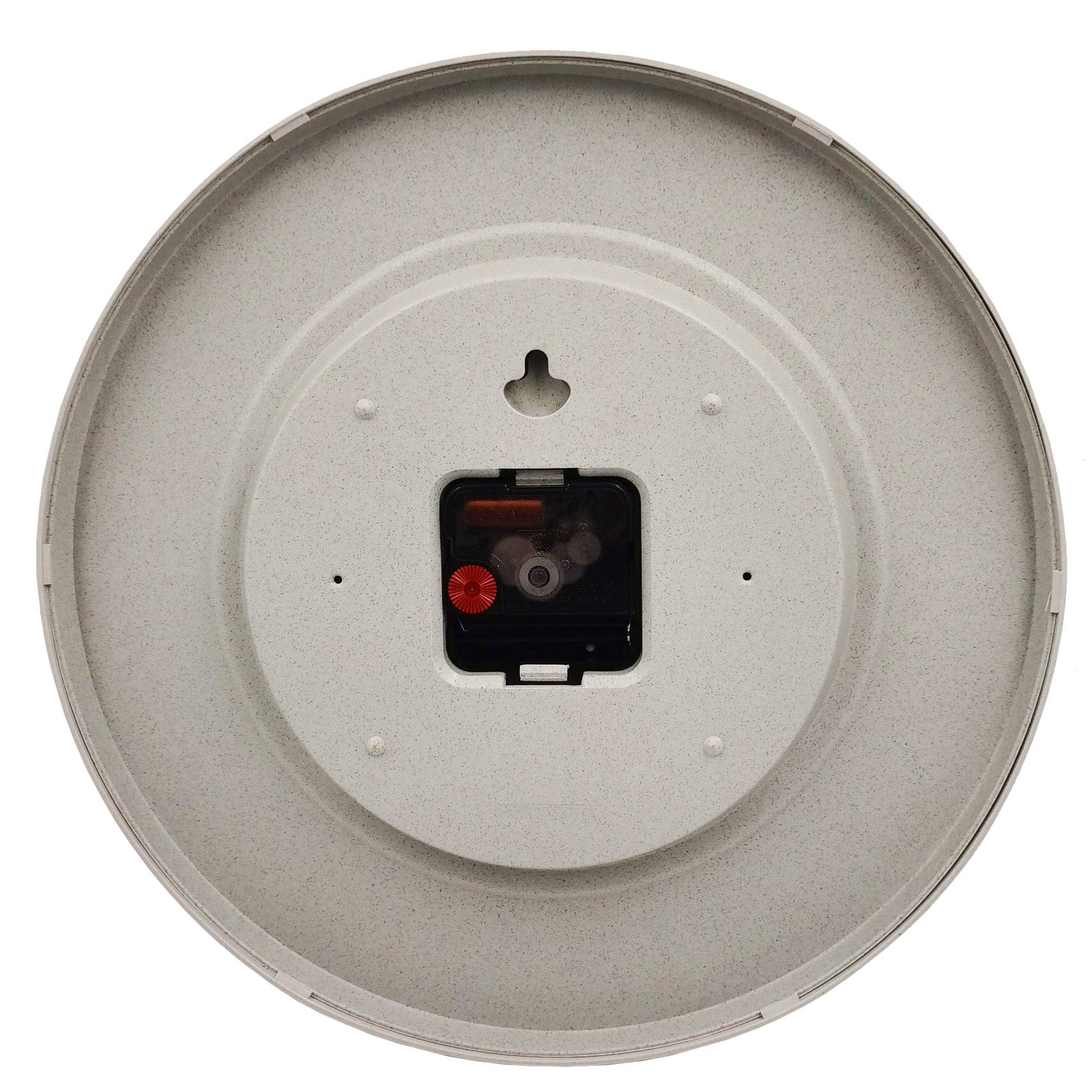 Wall Clock 30cm-Silent-Paper & Bioplastic-nXt 'Eco' - Goat Corp