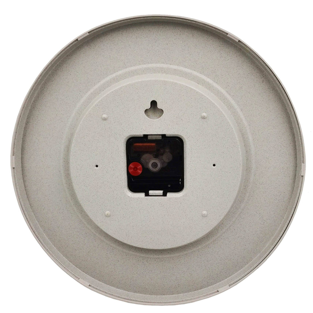 Wall Clock 30cm-Silent-Paper & Bioplastic-nXt 'Eco' - Goat Corp