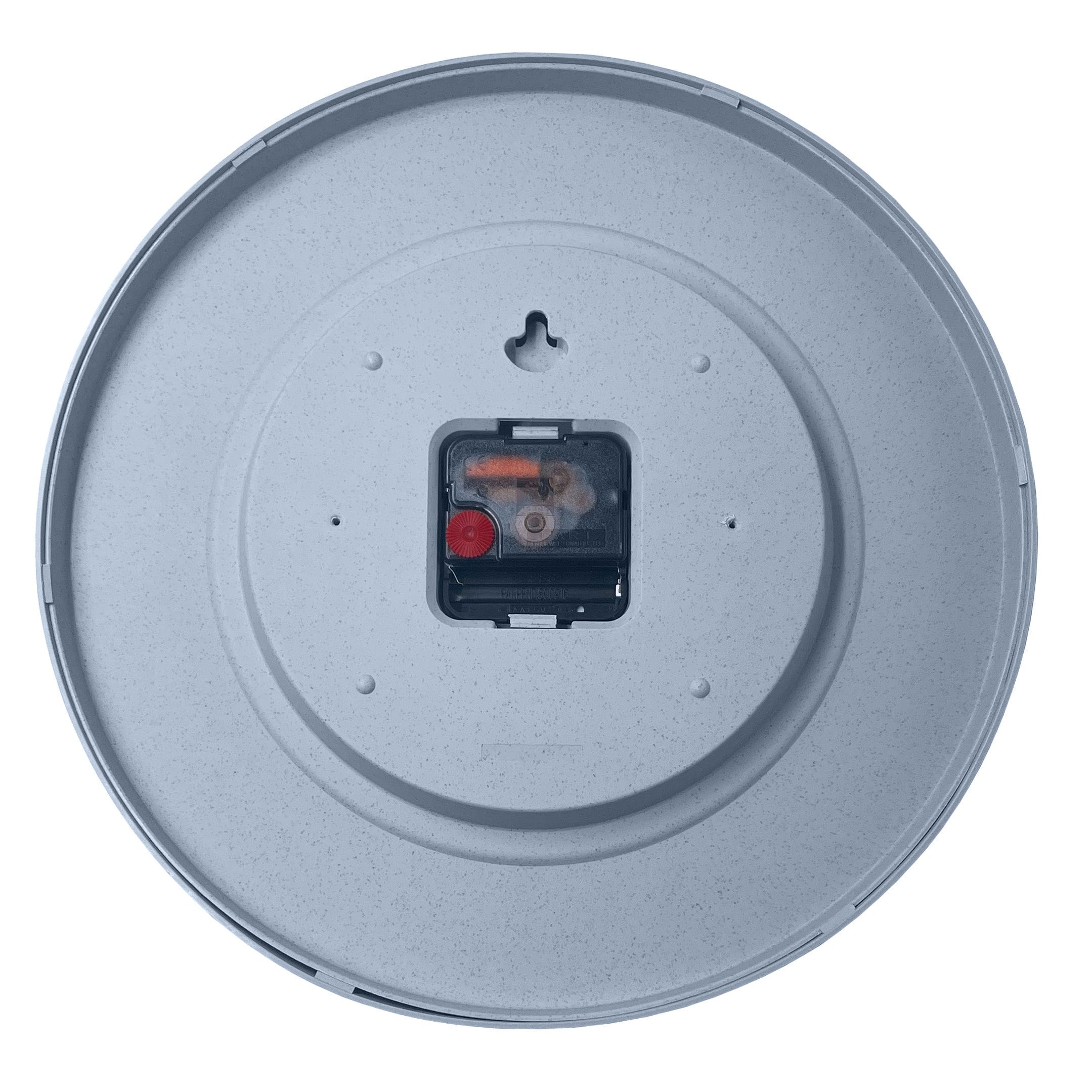 Wall Clock 30cm-Silent-Paper & Bioplastic-nXt 'Eco' - Goat Corp