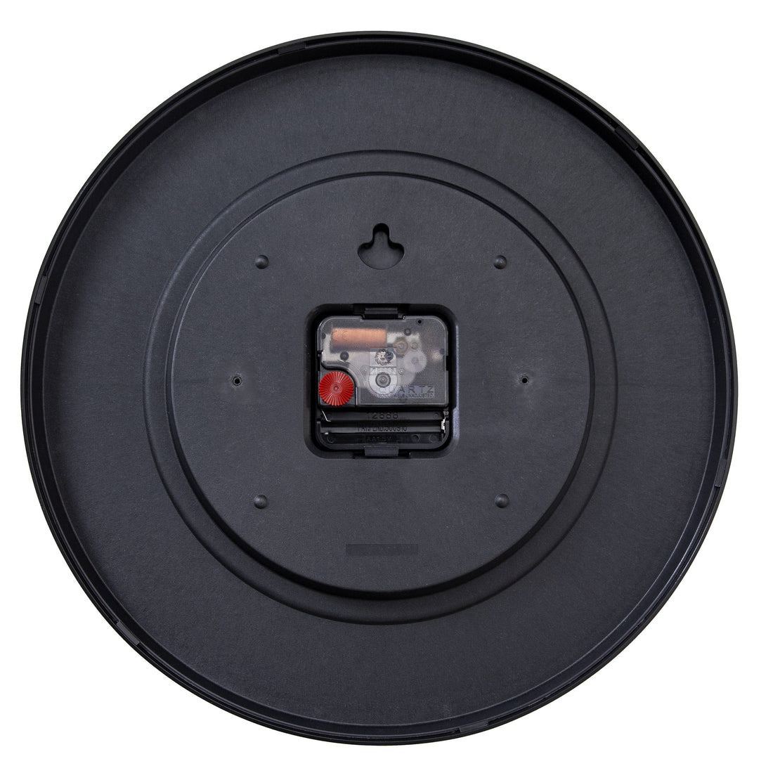 Wall Clock 30cm-Silent-Paper & Bioplastic-nXt 'Eco' - Goat Corp