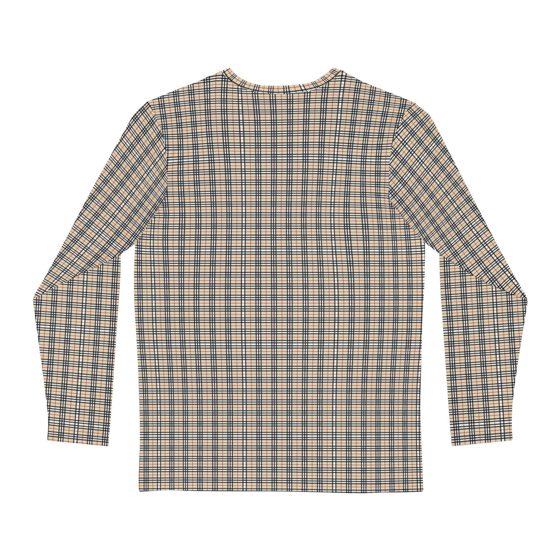 Men's Shirt Burberry Design Long Sleeve