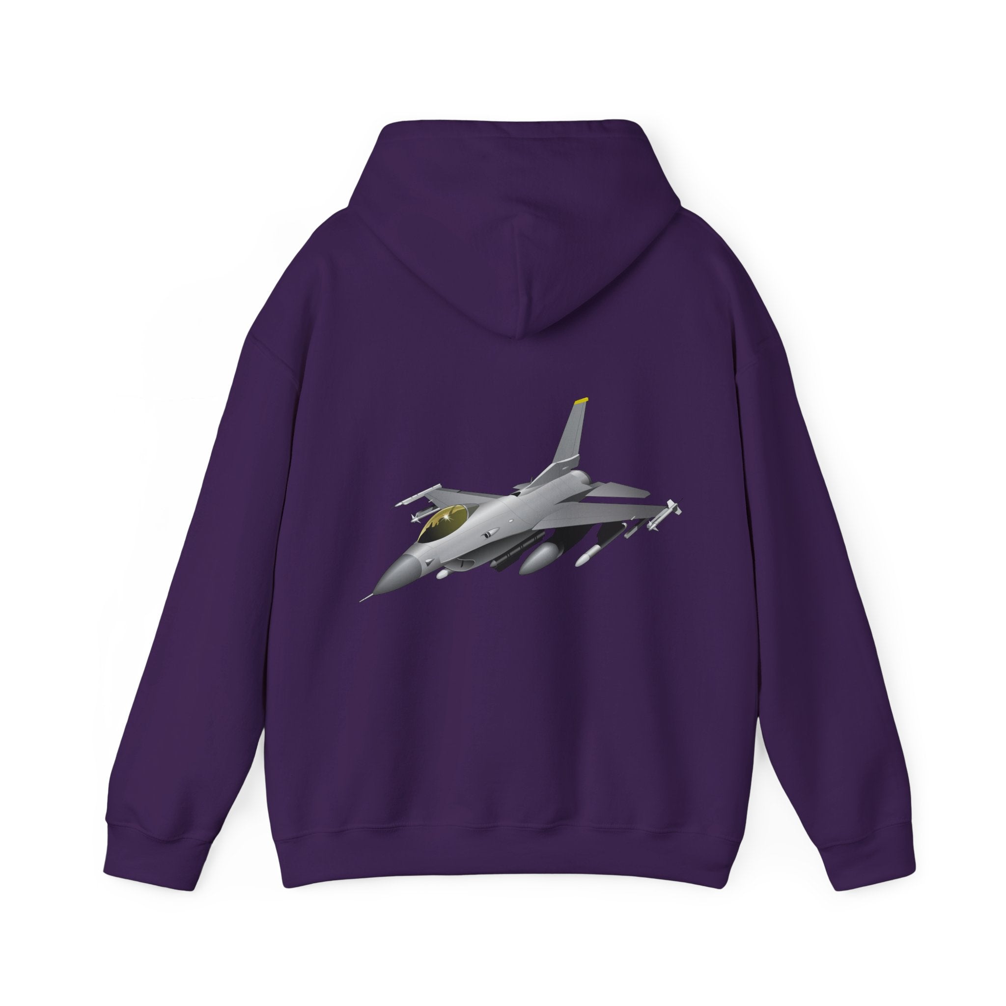 Hooded Sweatshirt f16 Design - Goat Corp
