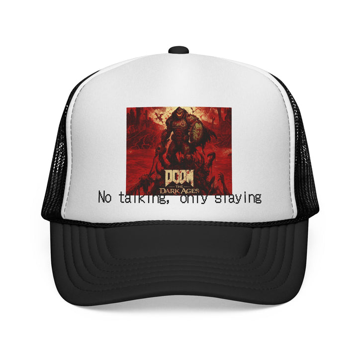 doom the dark ages cap - Goat Corp