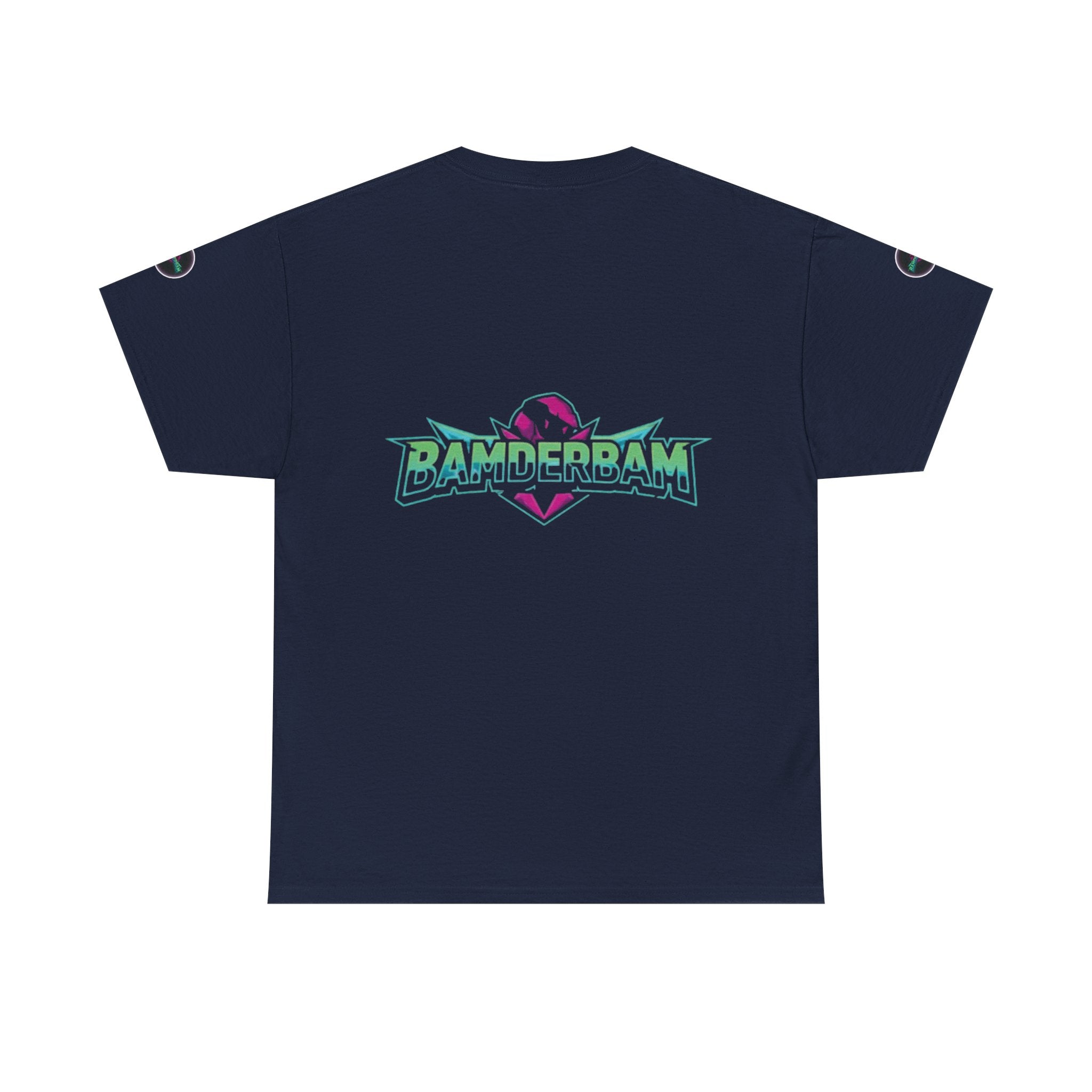 Bamderbam Merch Unisex Tee - Goat Corp