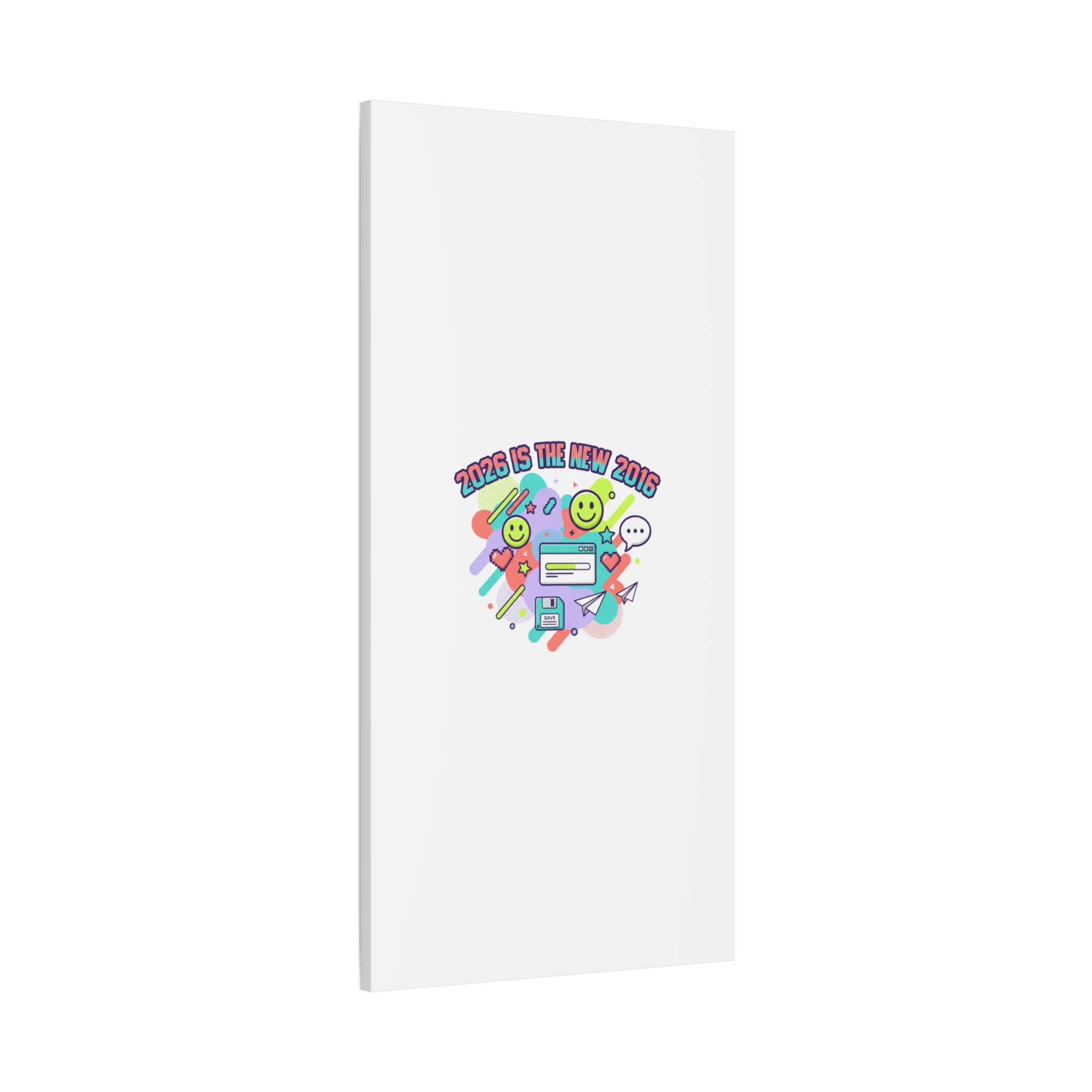 2026 Is the New 2016 Canvas, 2010s Nostalgia Retro Internet Aesthetic