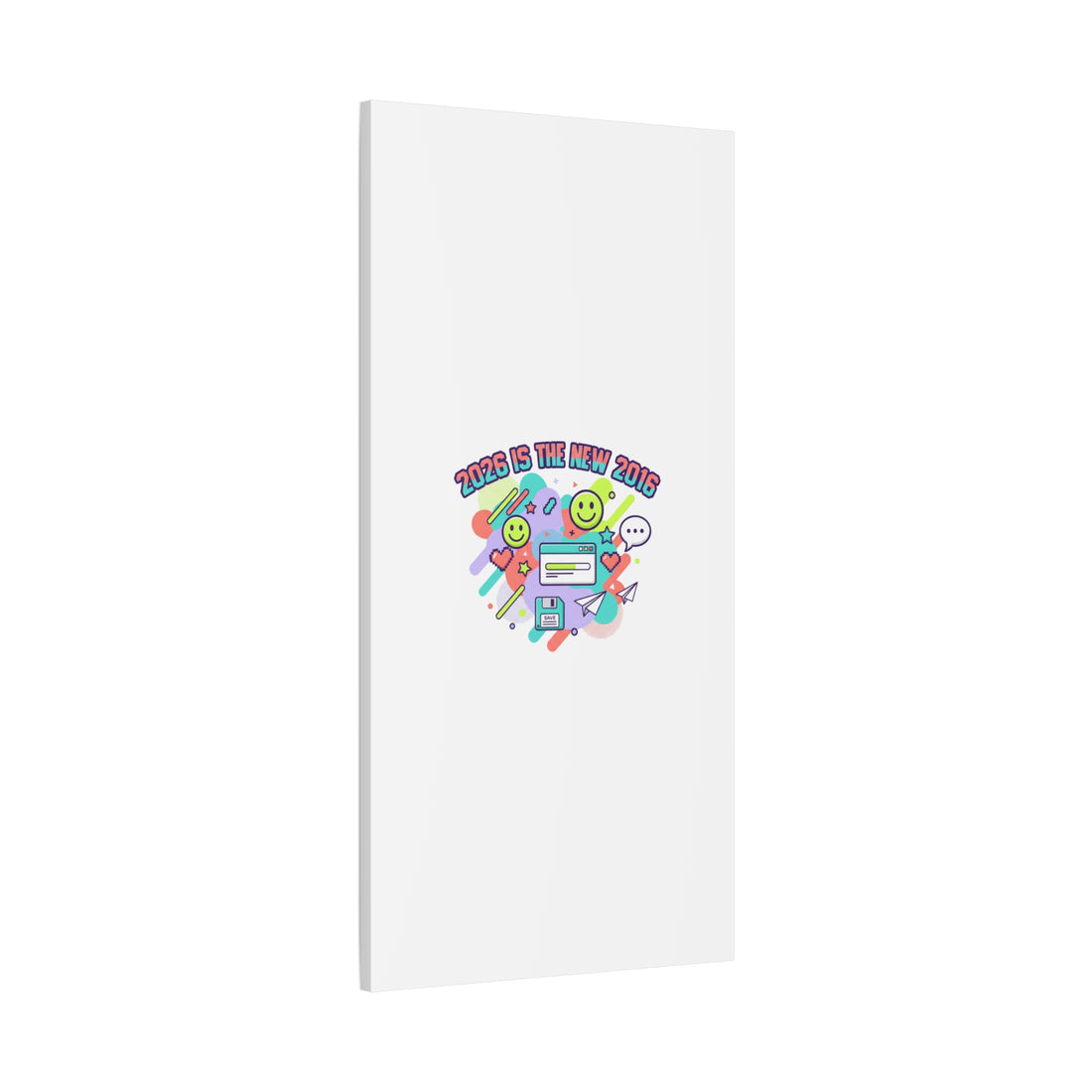 2026 Is the New 2016 Canvas, 2010s Nostalgia Retro Internet Aesthetic