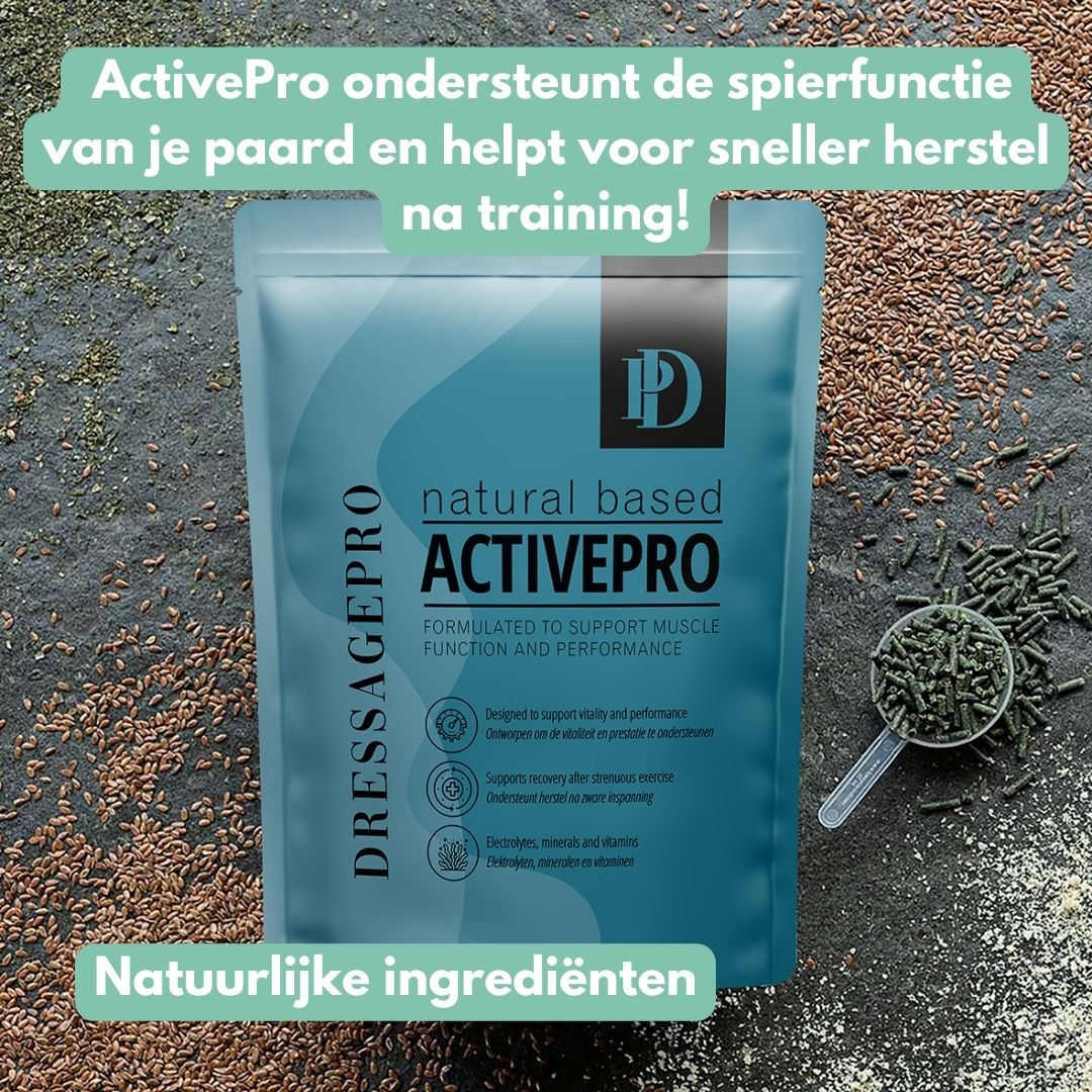 ActivePro | Bouw spierkracht op, herstel sneller