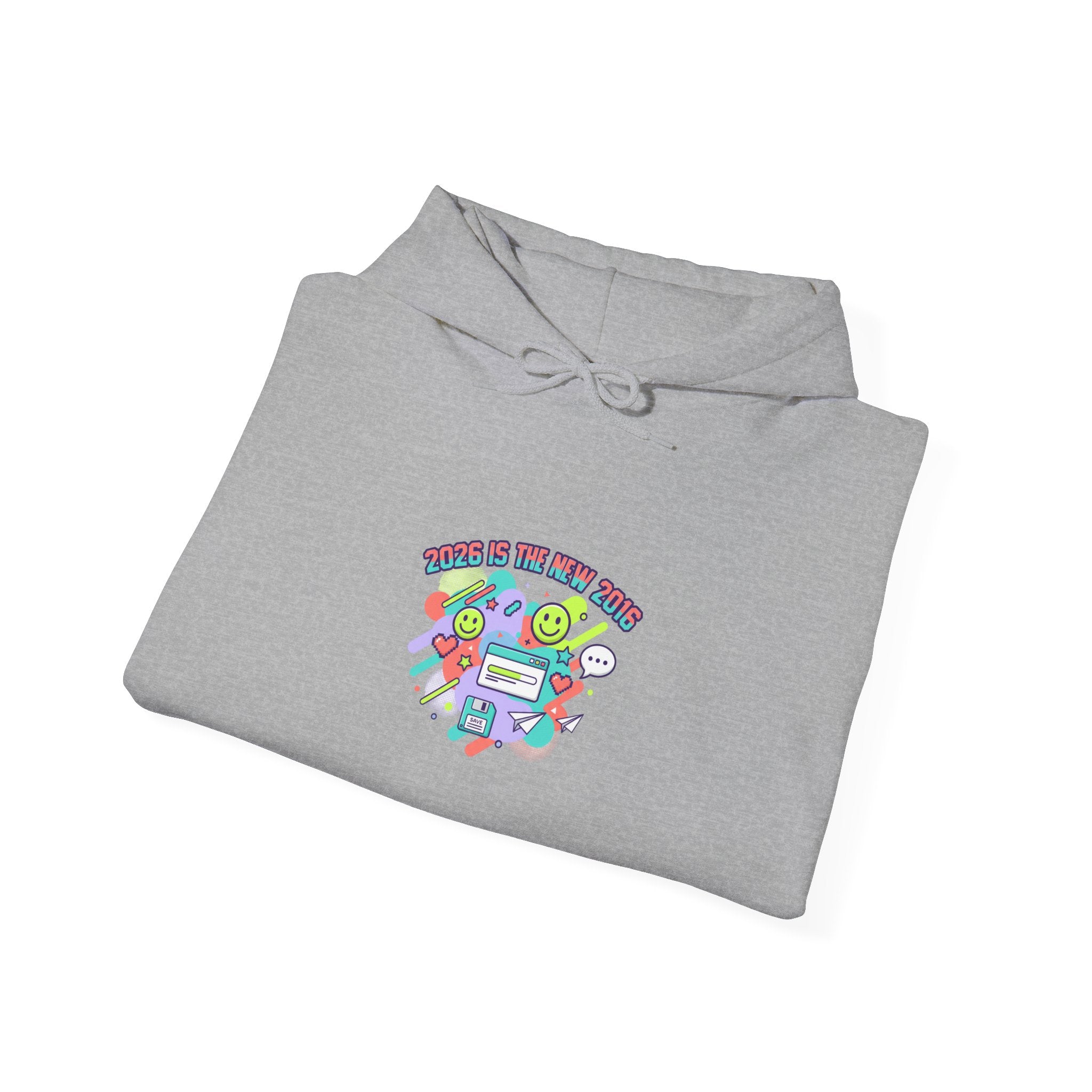 2010s Internet Nostalgia Hoodie | retro meme 2026, vintage internet aesthetic