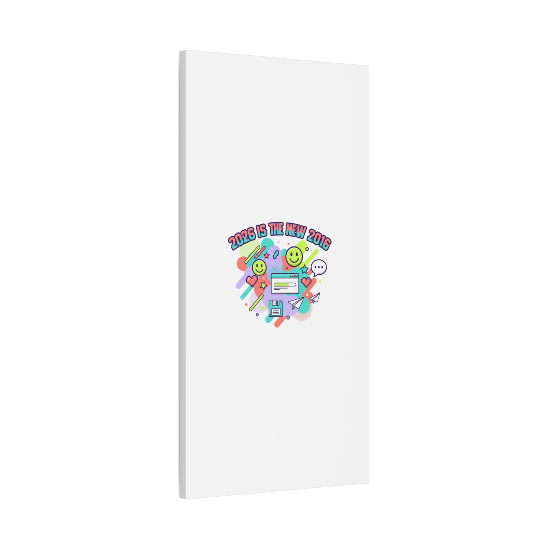 2026 Is the New 2016 Canvas, 2010s Nostalgia Retro Internet Aesthetic