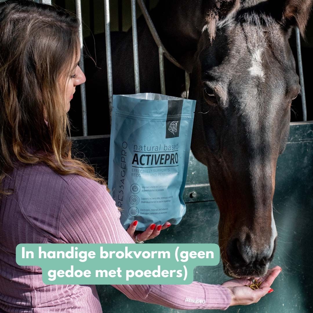 ActivePro | Bouw spierkracht op, herstel sneller