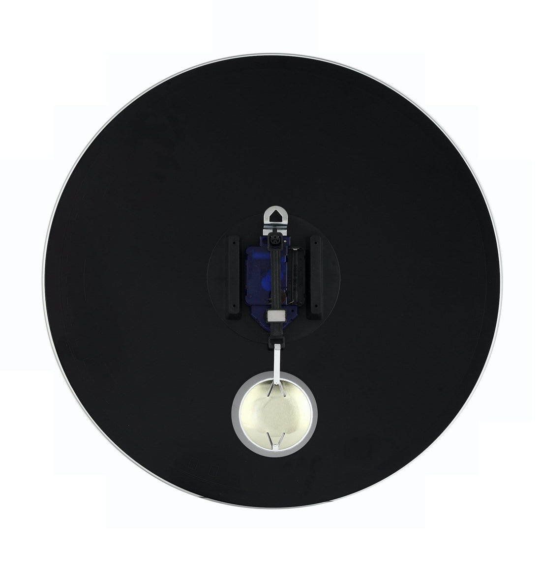 Wall clock - 43 x 4.2 cm - Glass - 'Romana' - Goat Corp