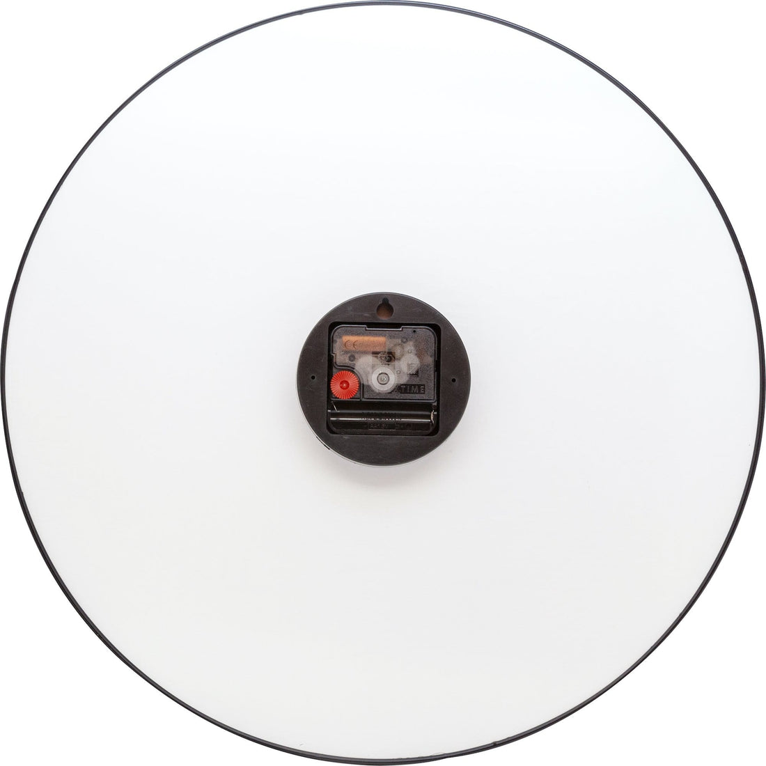 Wall clock -  40 cm - Glass / Metal - Sax City - Goat Corp