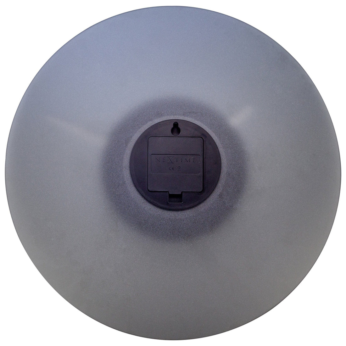 Wall Clock 40cm - Silent - Glass - "Float" - Goat Corp