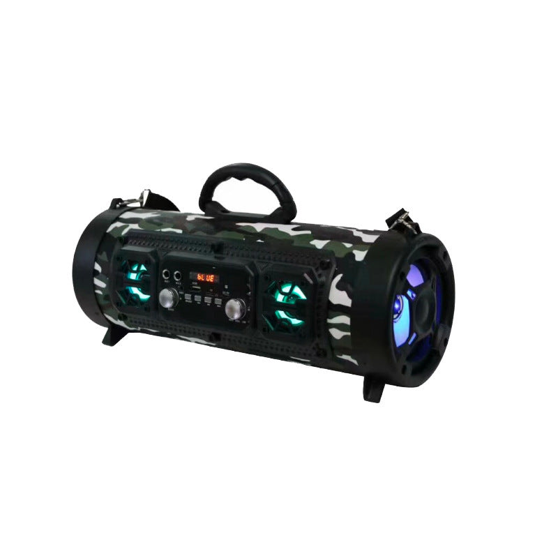 Subwoofer Bluetooth Speaker - Goat Corp