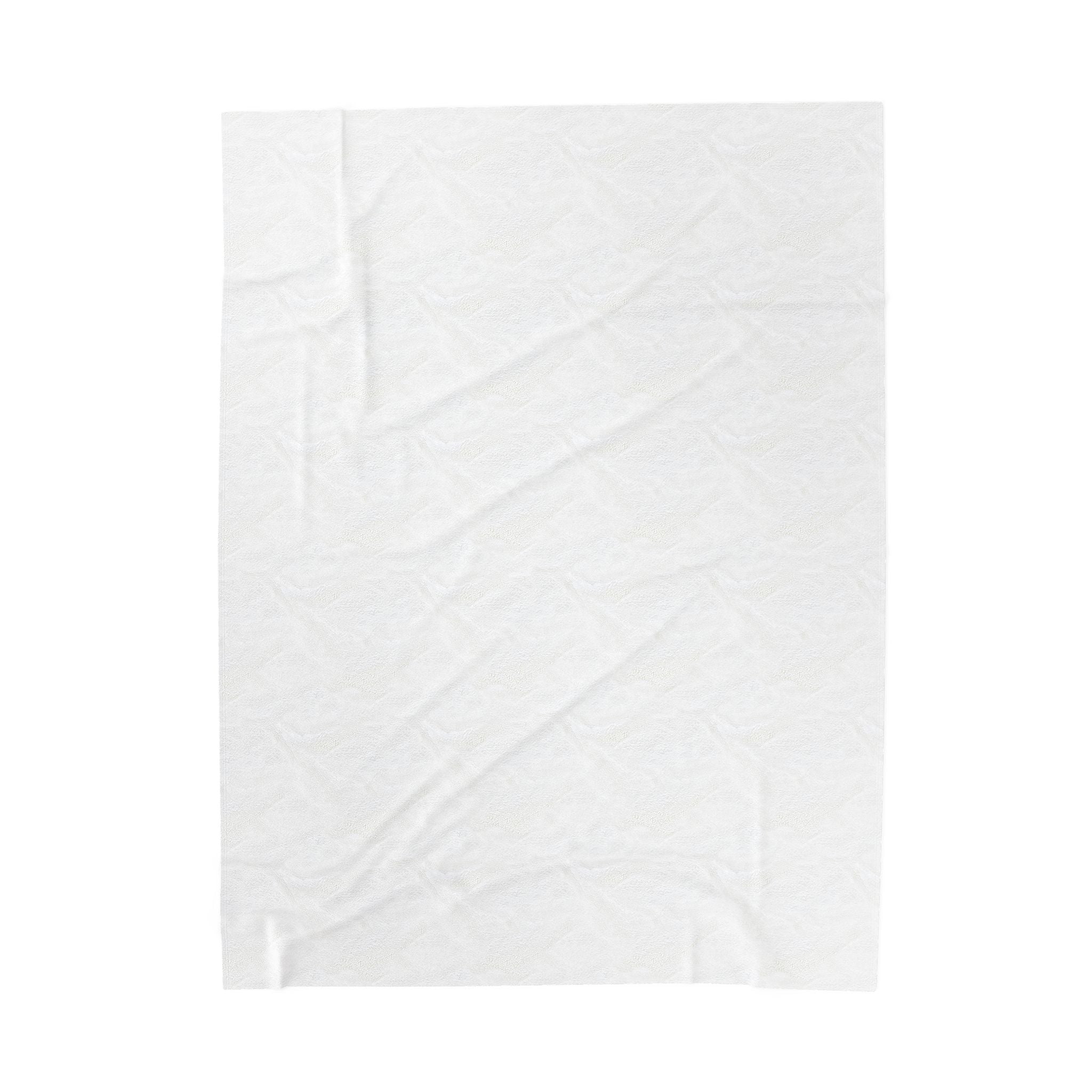 Afterlight Nightscape Couple, Velveteen Plush Blanket | luminous night bloom, cinematic glow