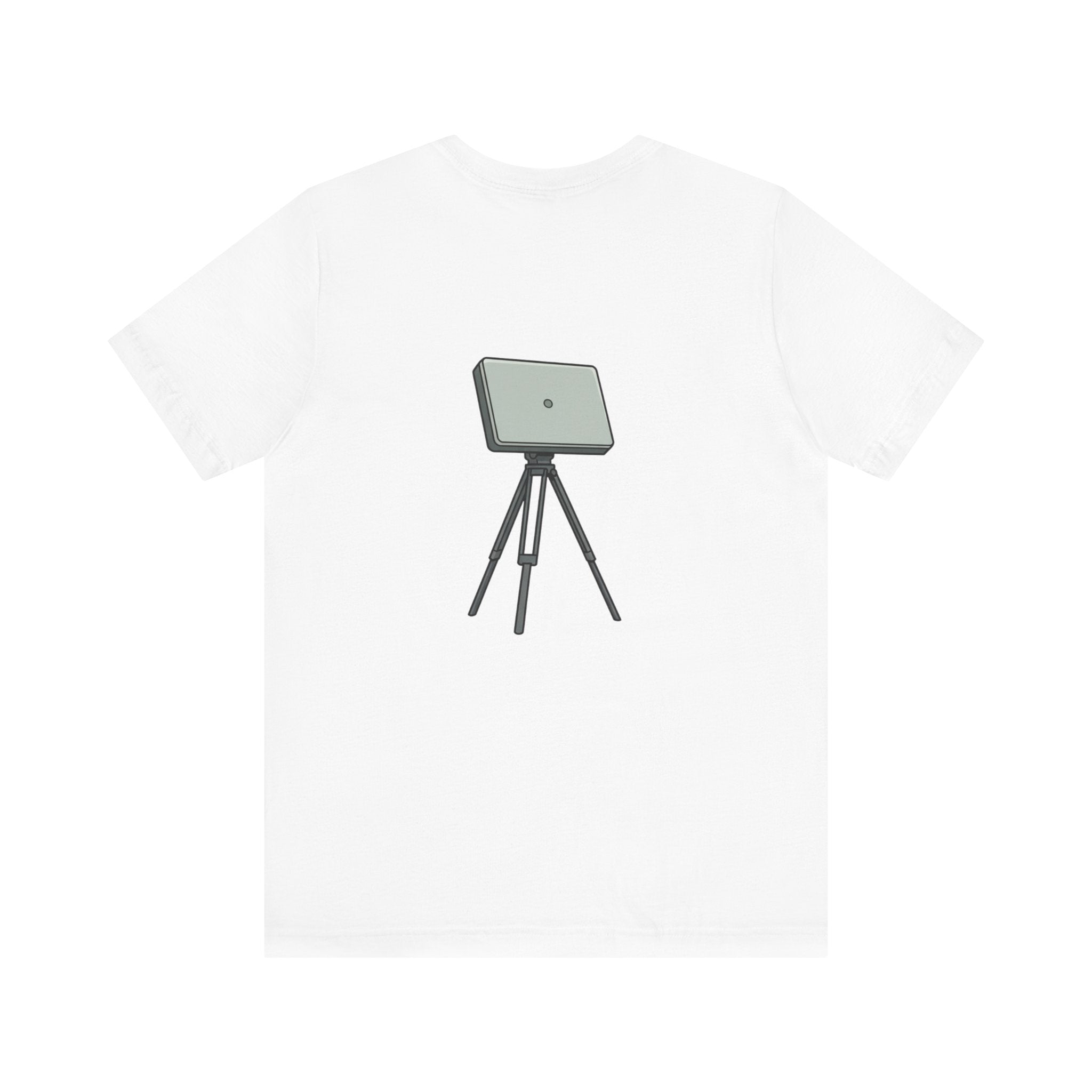 Creative Expression Unisex Tee - Perfect for Artists & Dreamers