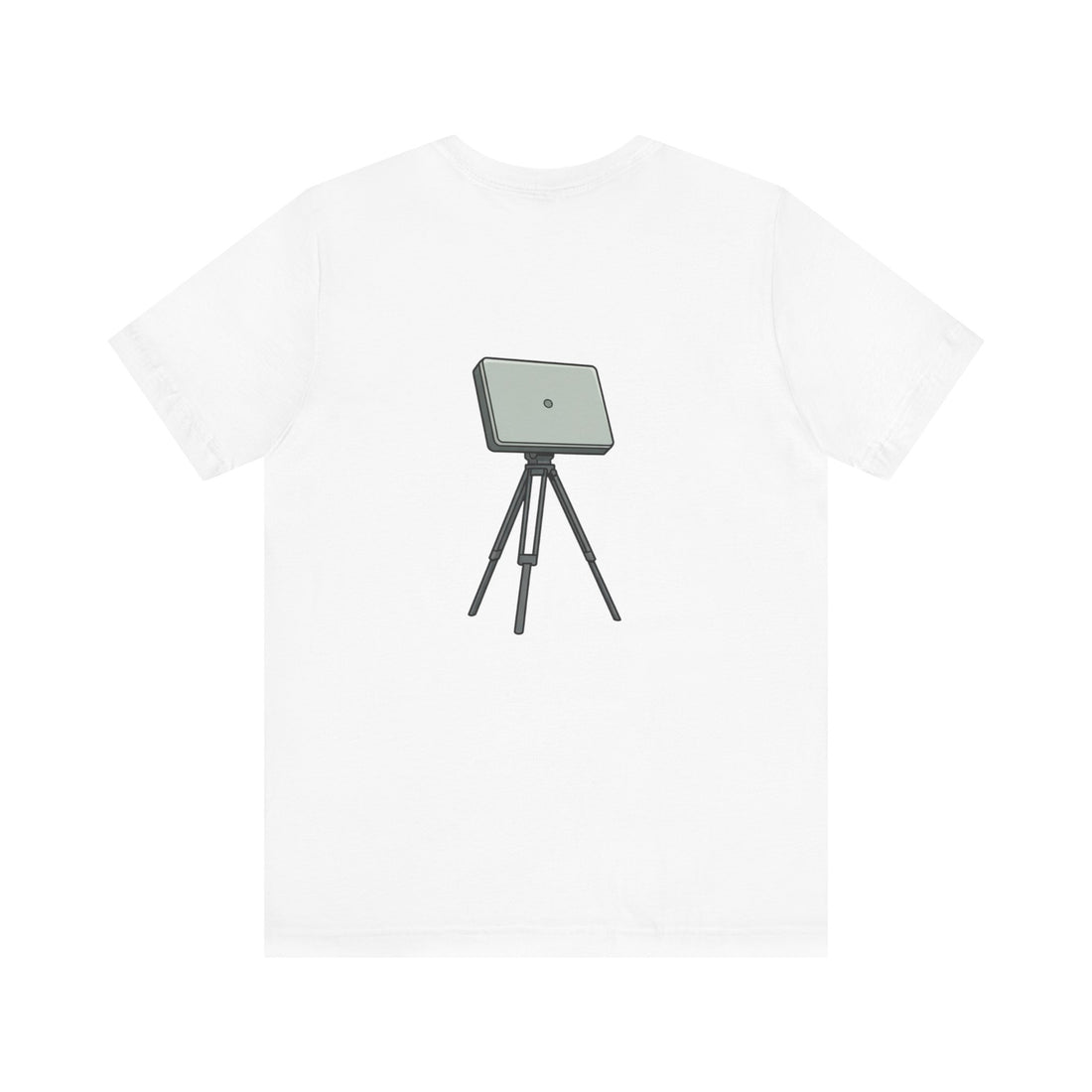 Creative Expression Unisex Tee - Perfect for Artists & Dreamers