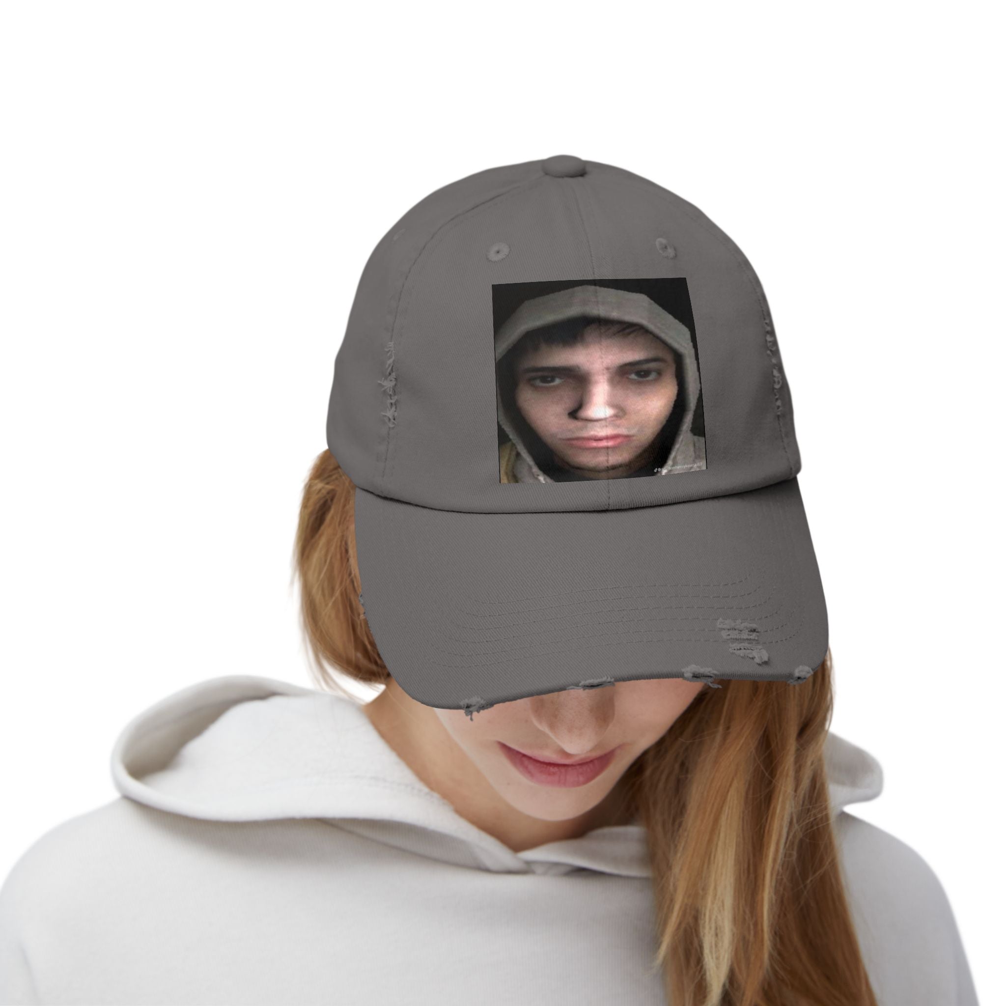 Cap cry of fear - Goat Corp