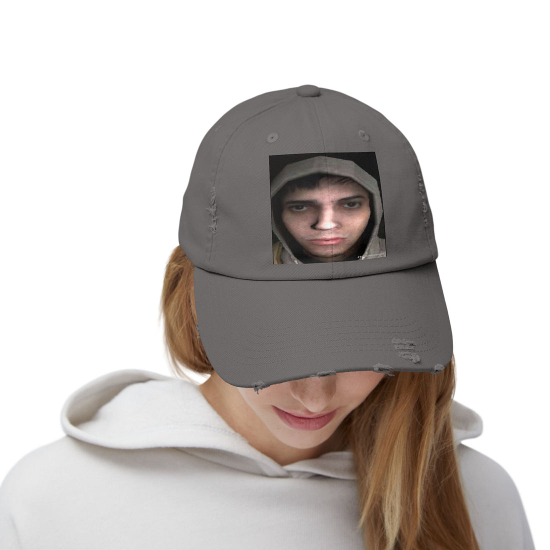 Cap cry of fear - Goat Corp