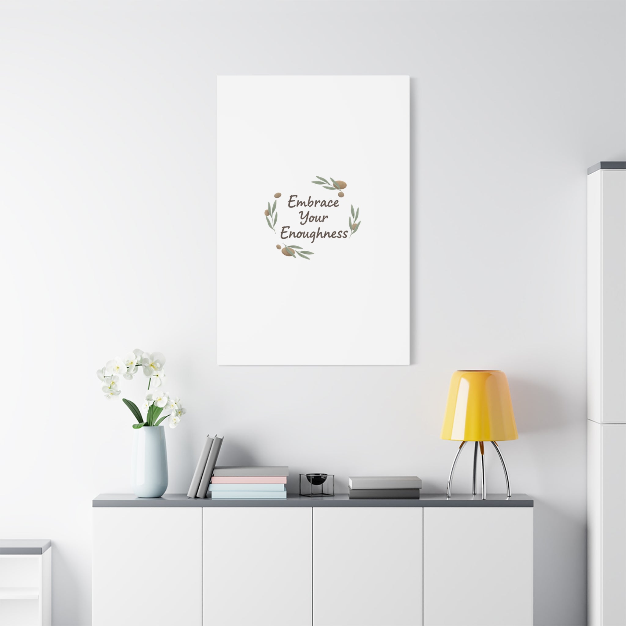 Matte Canvas, Stretched, 1.25"