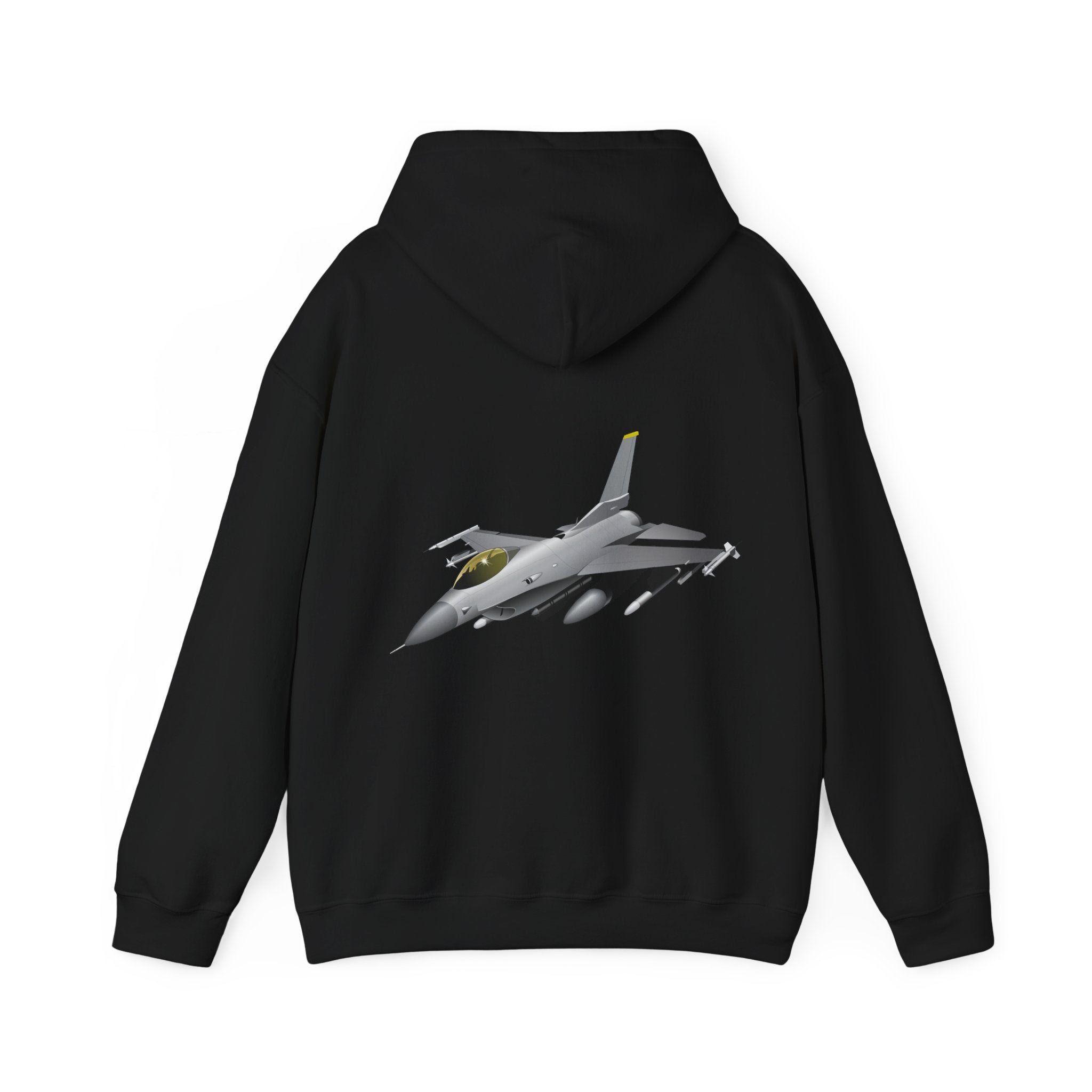 Hooded Sweatshirt f16 Design - Goat Corp