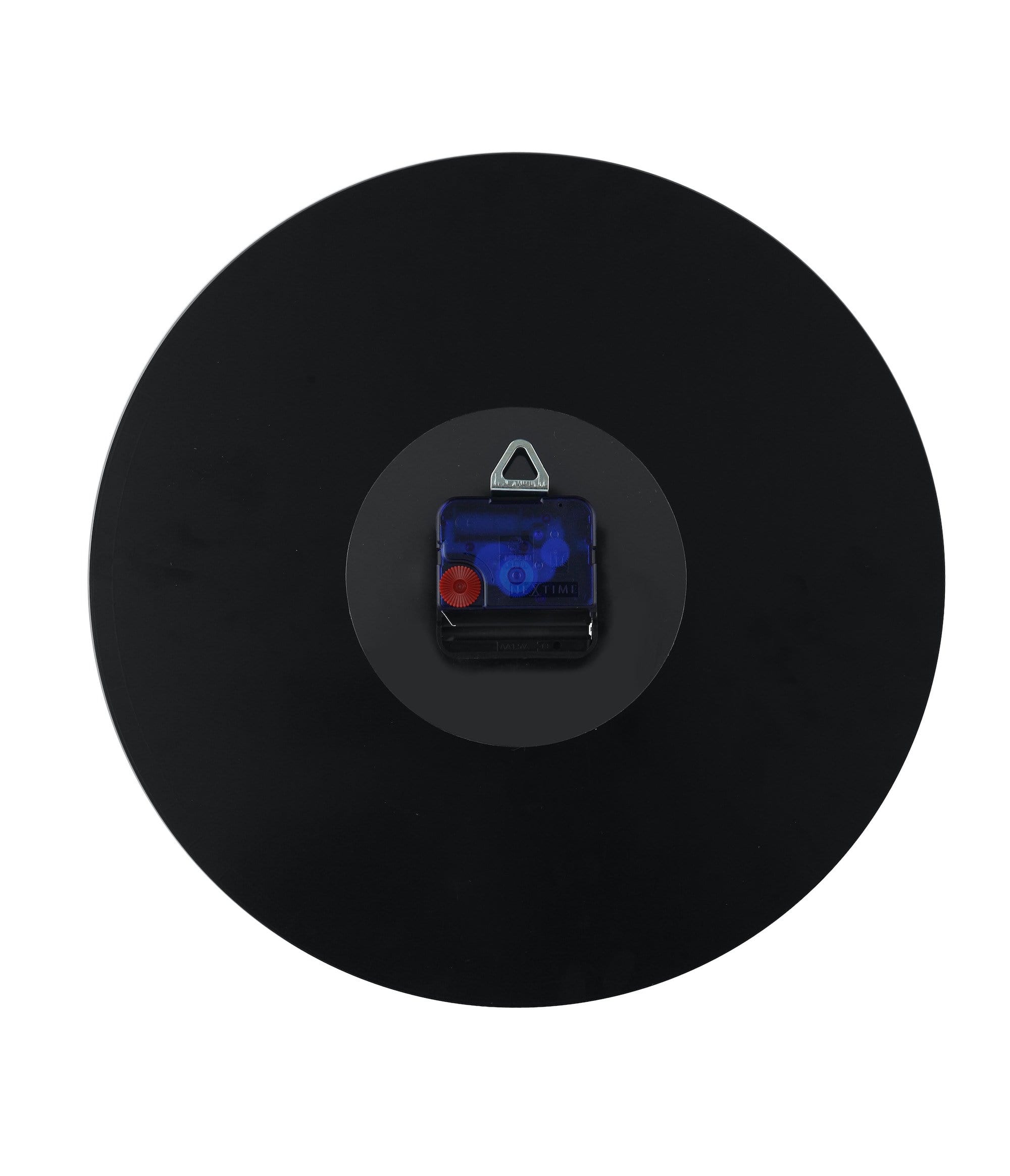 Wall clock - 30 x 3.5 cm - Glass - 'Classy Round' - Goat Corp