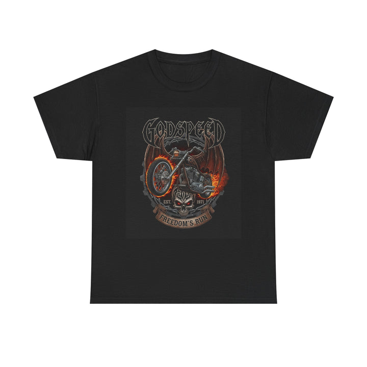 Metal Goodspeed Freedom Unisex Tee - Goat Corp