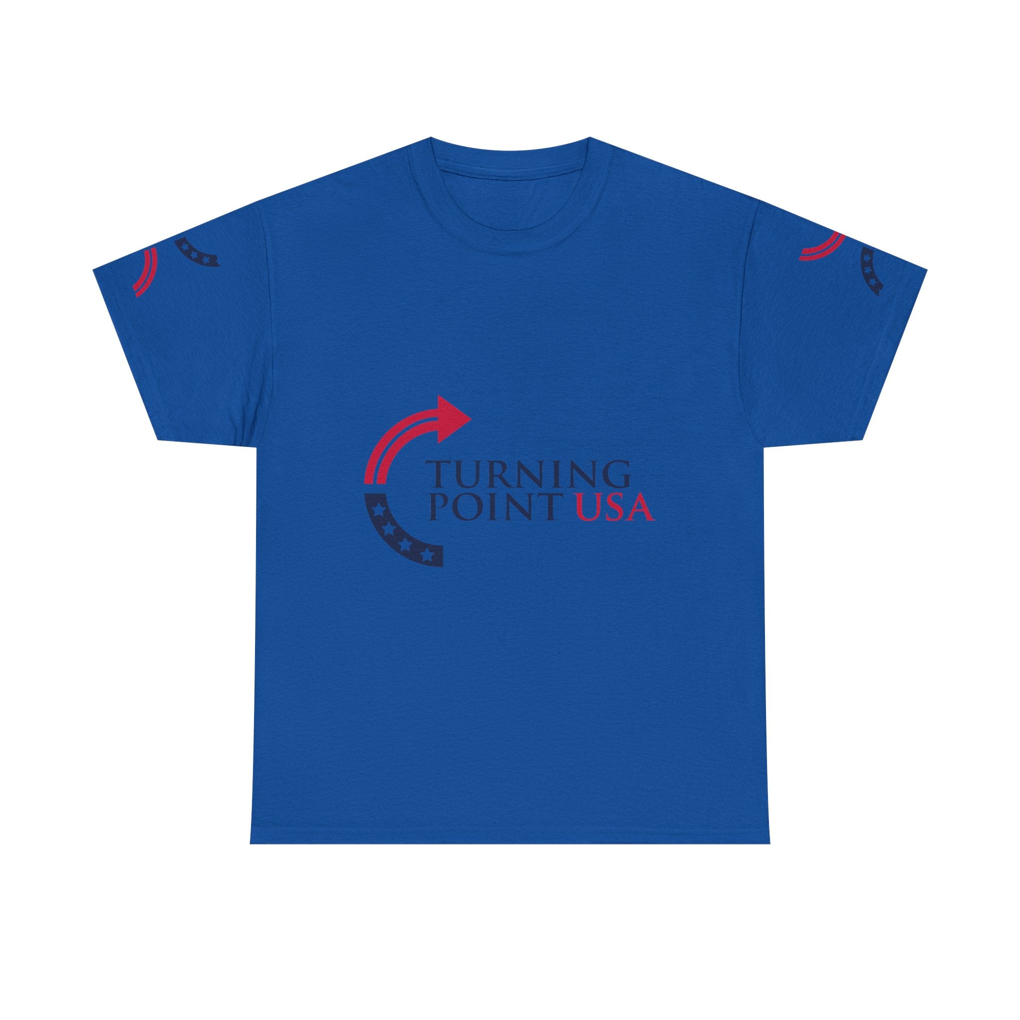 Charlie Kirk Unisex Tee - Turning Point USA Shirt - Goat Corp