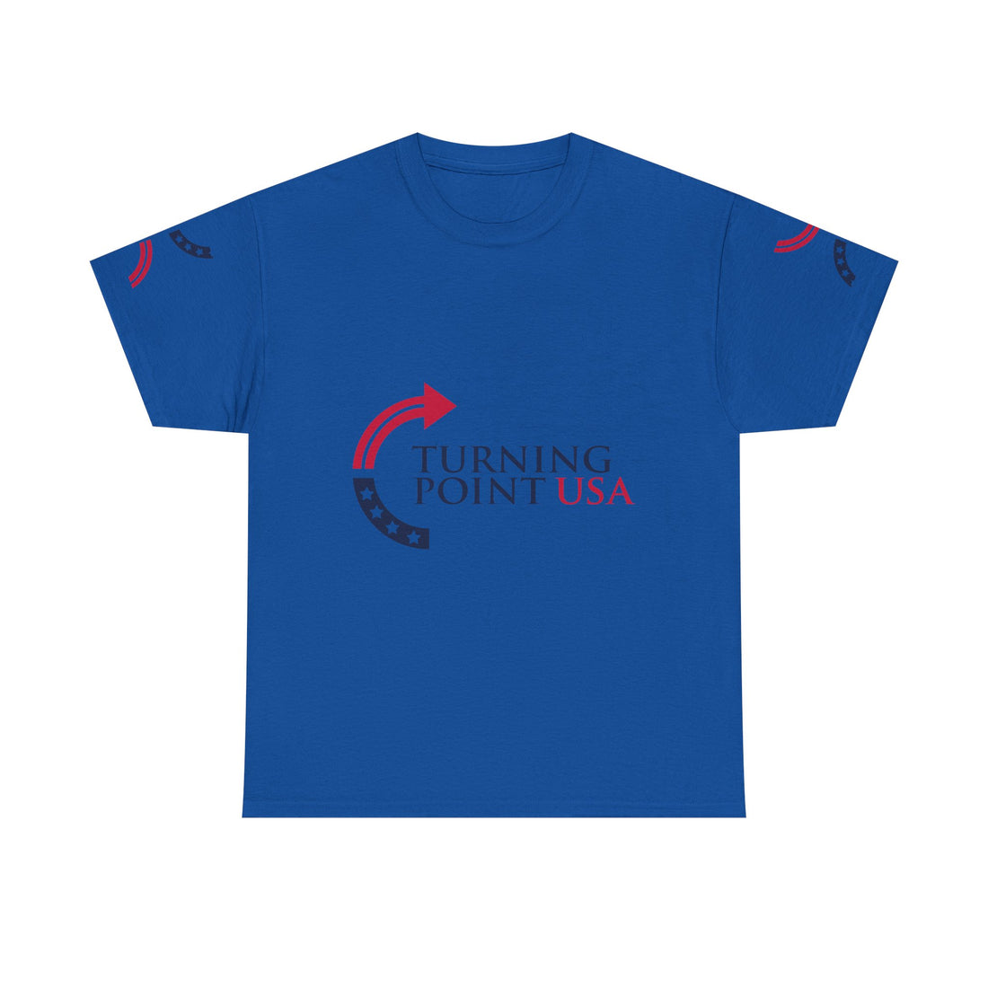 Charlie Kirk Unisex Tee - Turning Point USA Shirt - Goat Corp