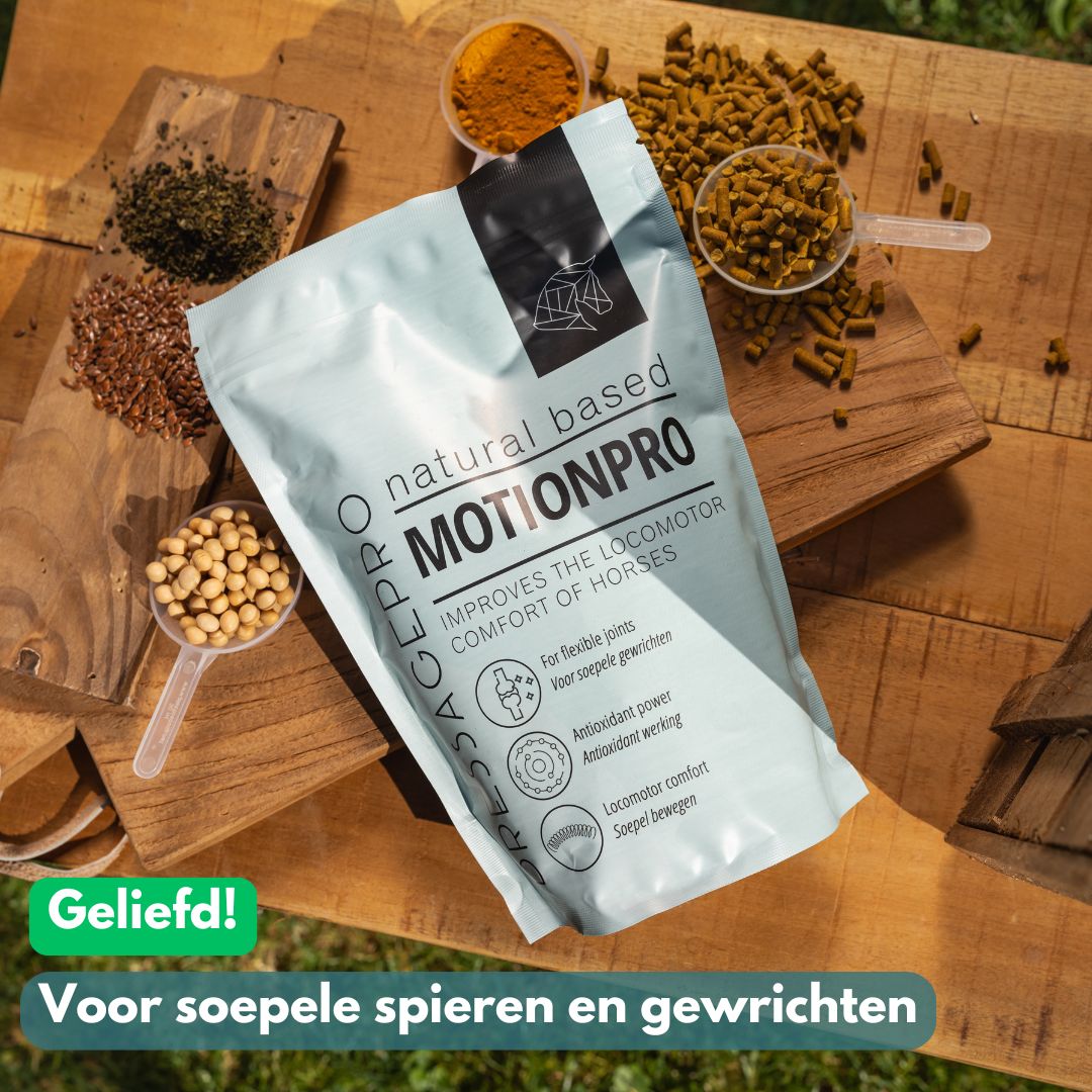 MotionPro | Voor soepele beweging en gezonde gewrichten