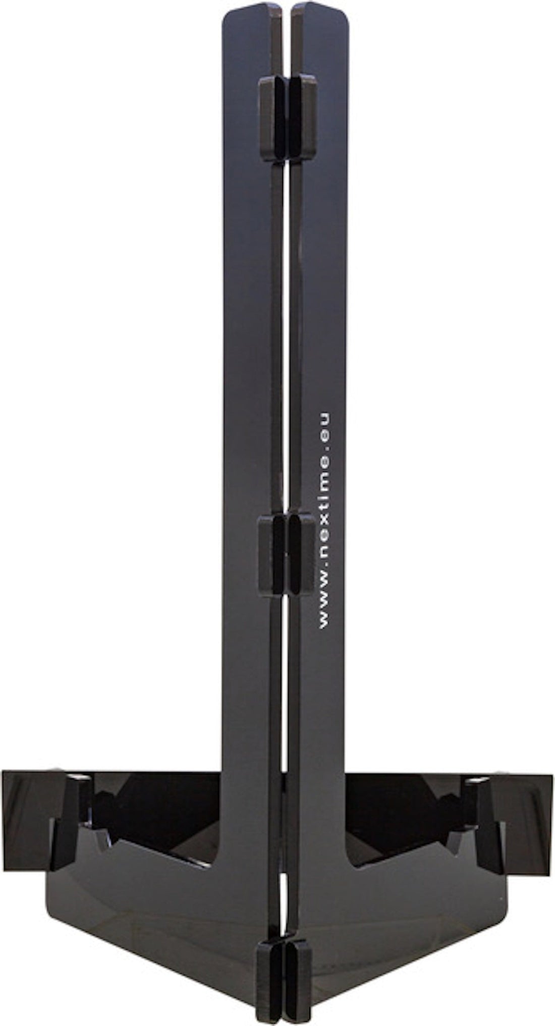 Clock standard - 28 x 18 x 12 cm - Acrylic - Goat Corp