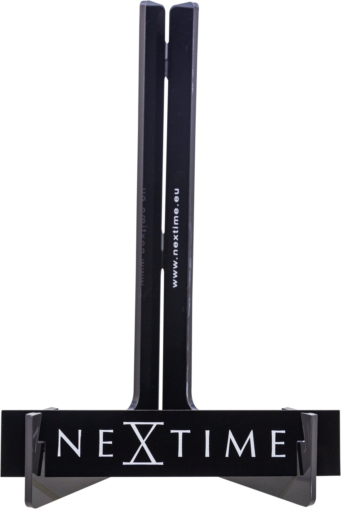 Clock standard - 28 x 18 x 12 cm - Acrylic - Goat Corp