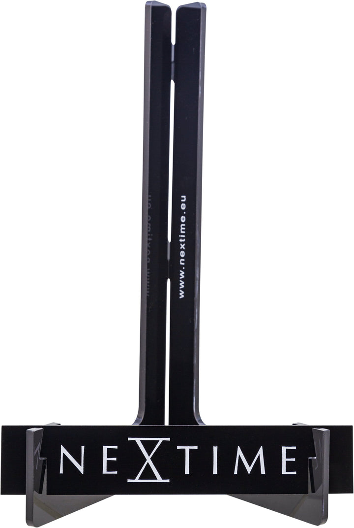 Clock standard - 28 x 18 x 12 cm - Acrylic - Goat Corp