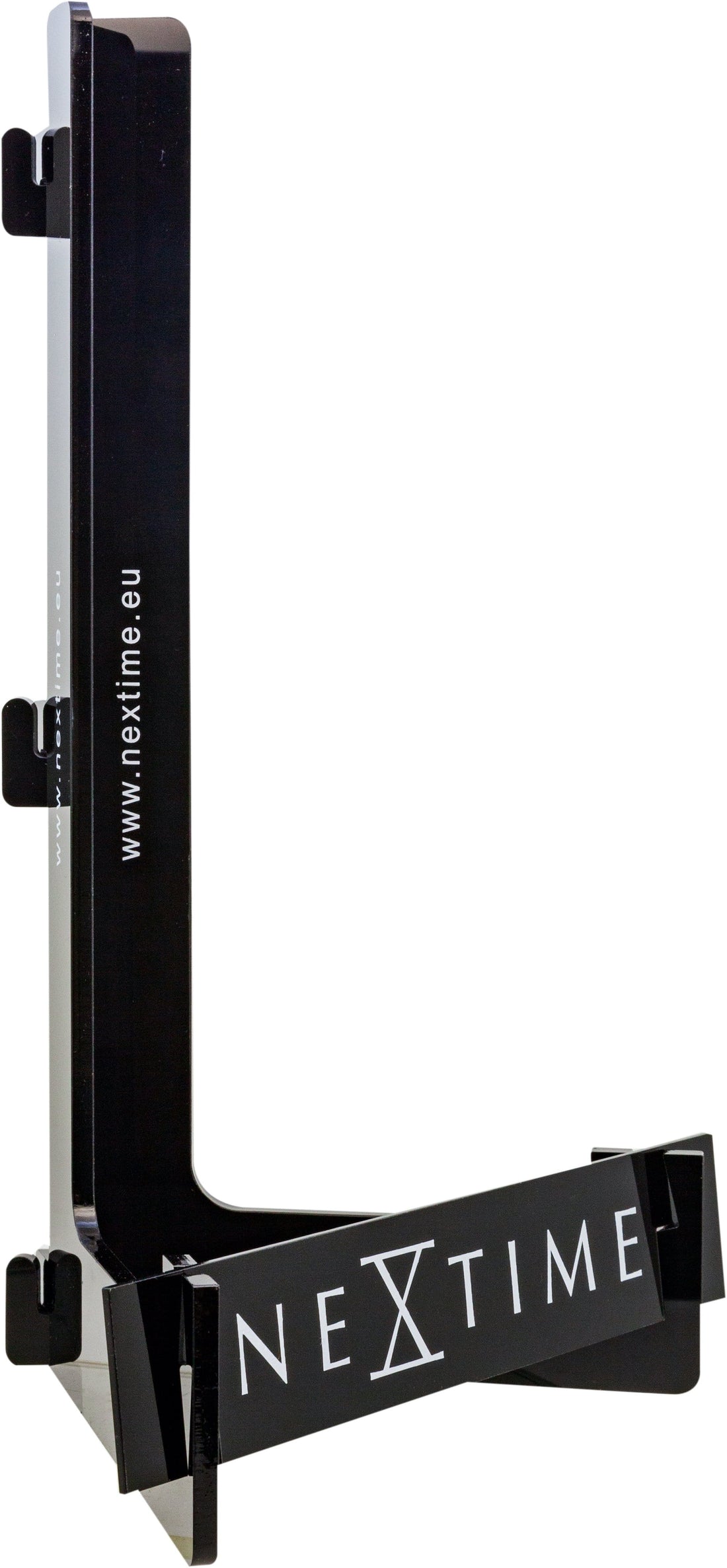 Clock standard - 28 x 18 x 12 cm - Acrylic - Goat Corp