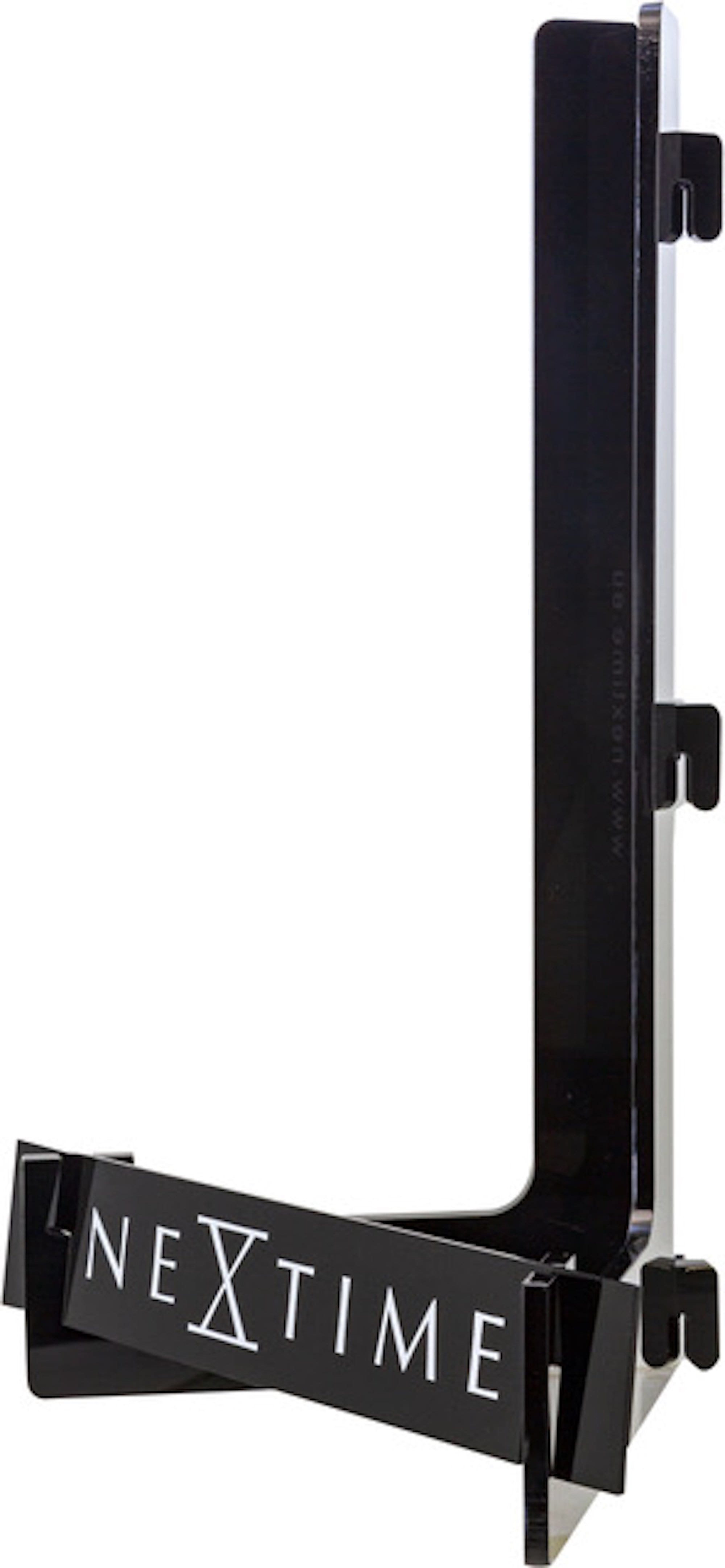 Clock standard - 28 x 18 x 12 cm - Acrylic - Goat Corp